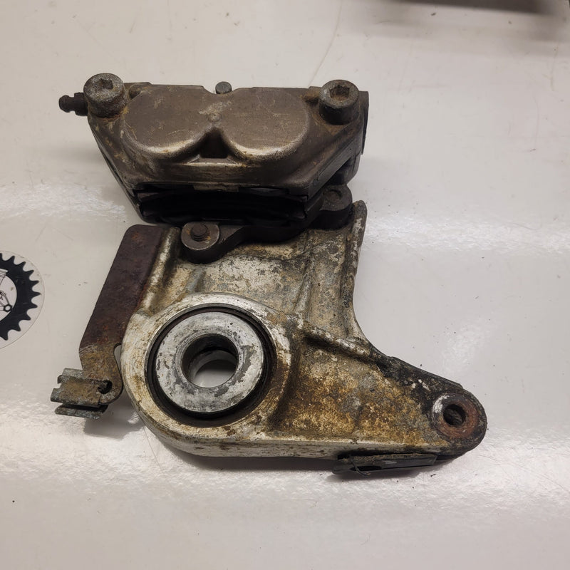 etrier arriere ktm 125 gs 1986-2