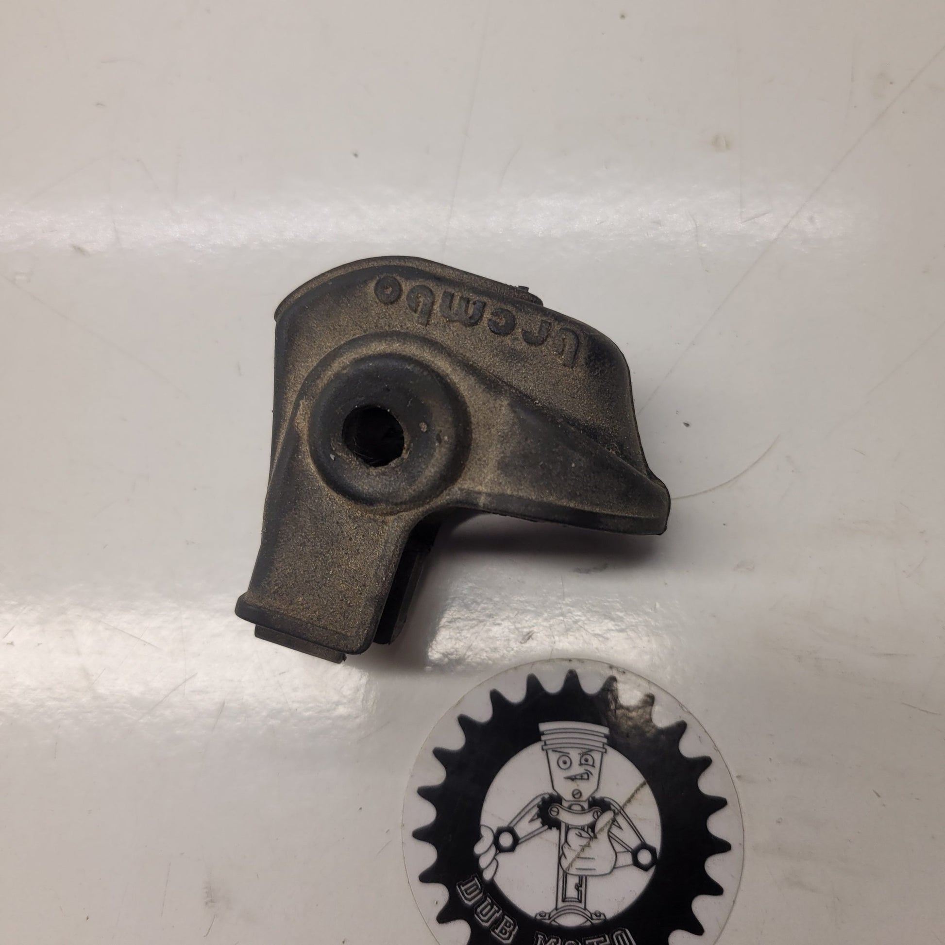 plastique poignée ktm 125 gs 1986-2