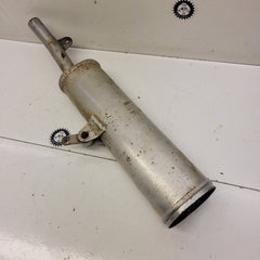 silencieux ktm 125 gs 1986-2
