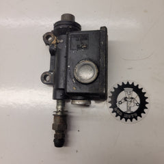 maitre cylindre ktm 125 gs 1986-1