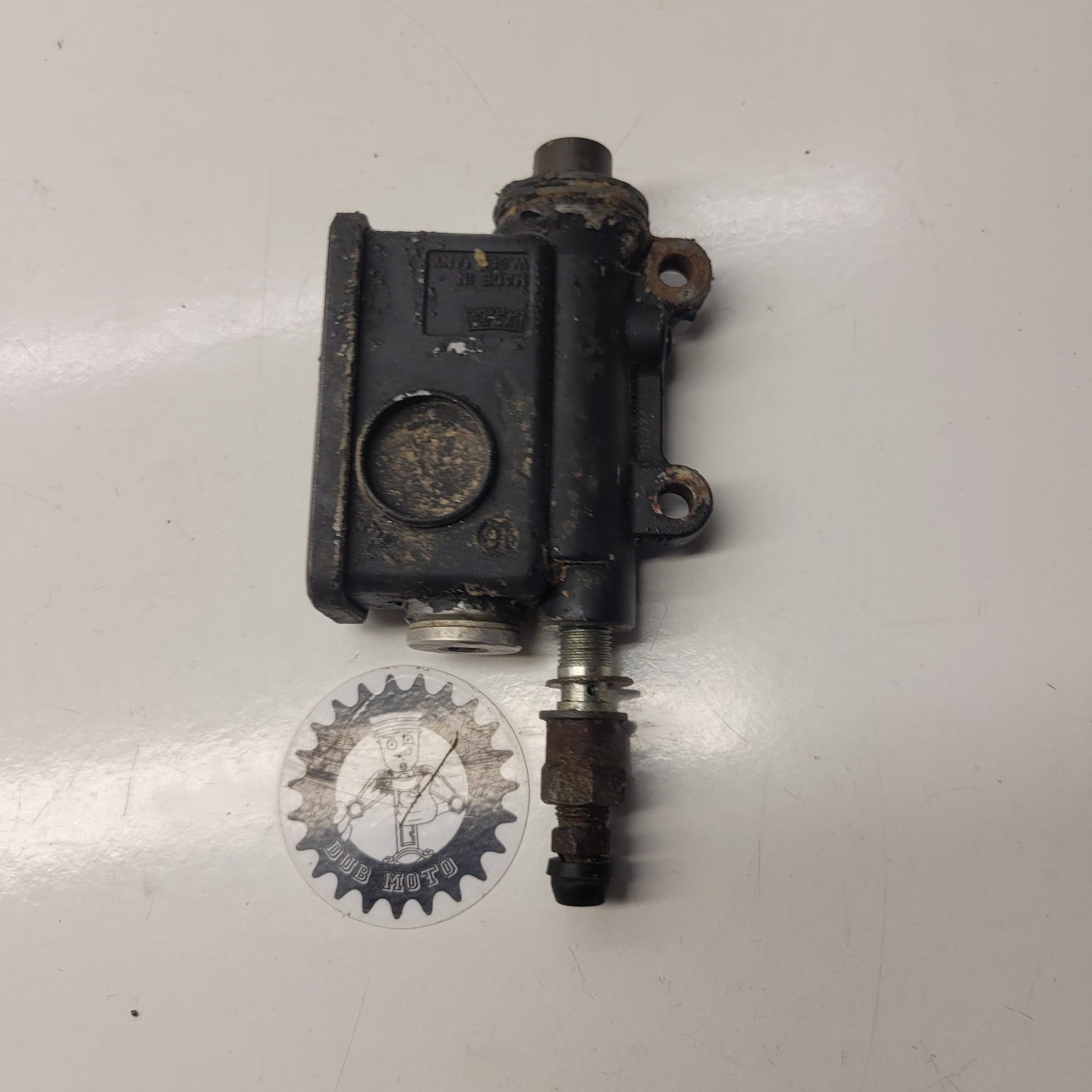 maitre cylindre ktm 125 gs 1986-2