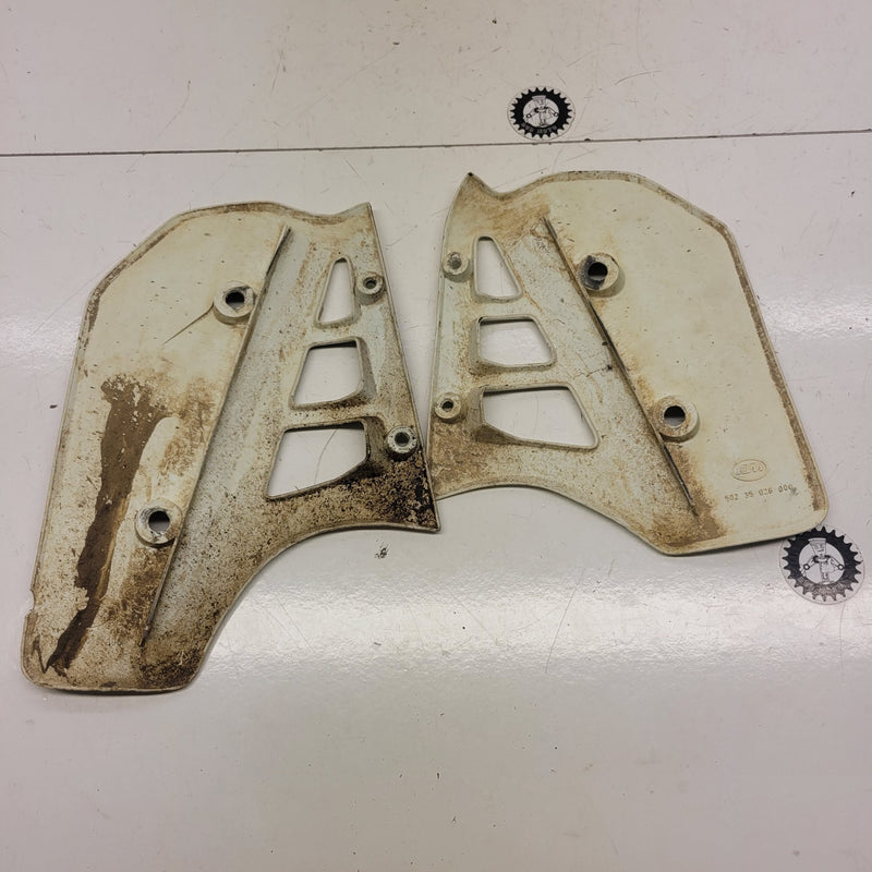 plastique ktm 125 gs 1986-3