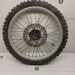 roue avant ktm 125 gs 1986-1