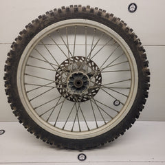 roue avant ktm 125 gs 1986-2