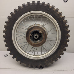 roue arière ktm 125 gs 1986-2