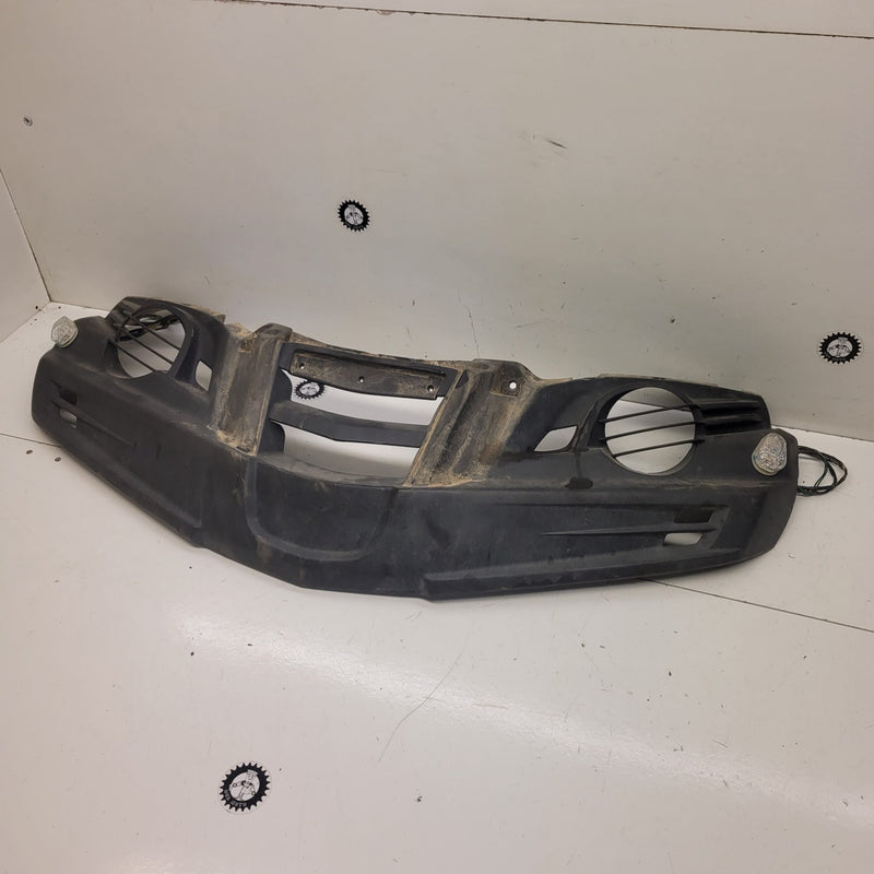 plastique face avant masai a450-1