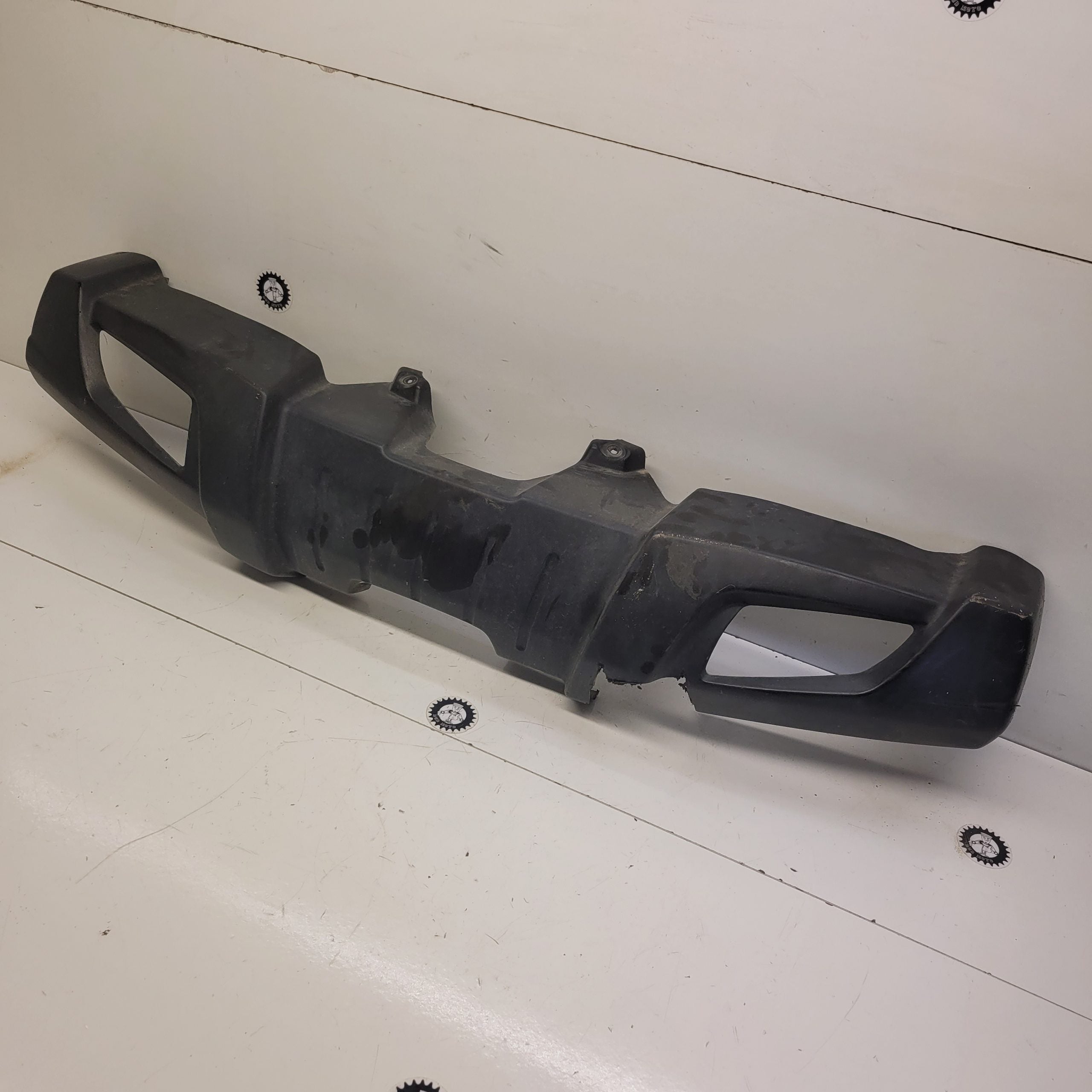 plastique arriere en l'état masai a450