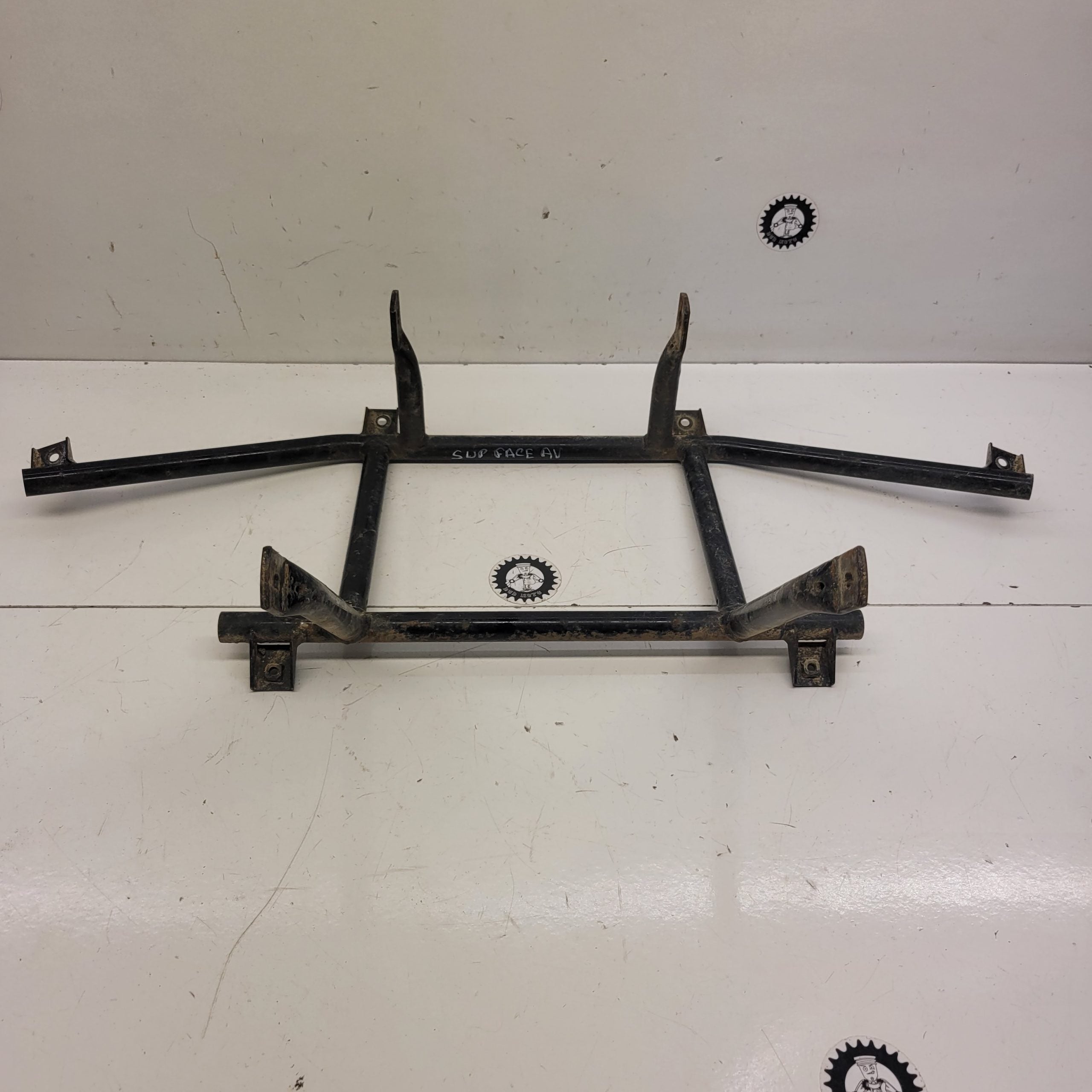 support face avant masai a450