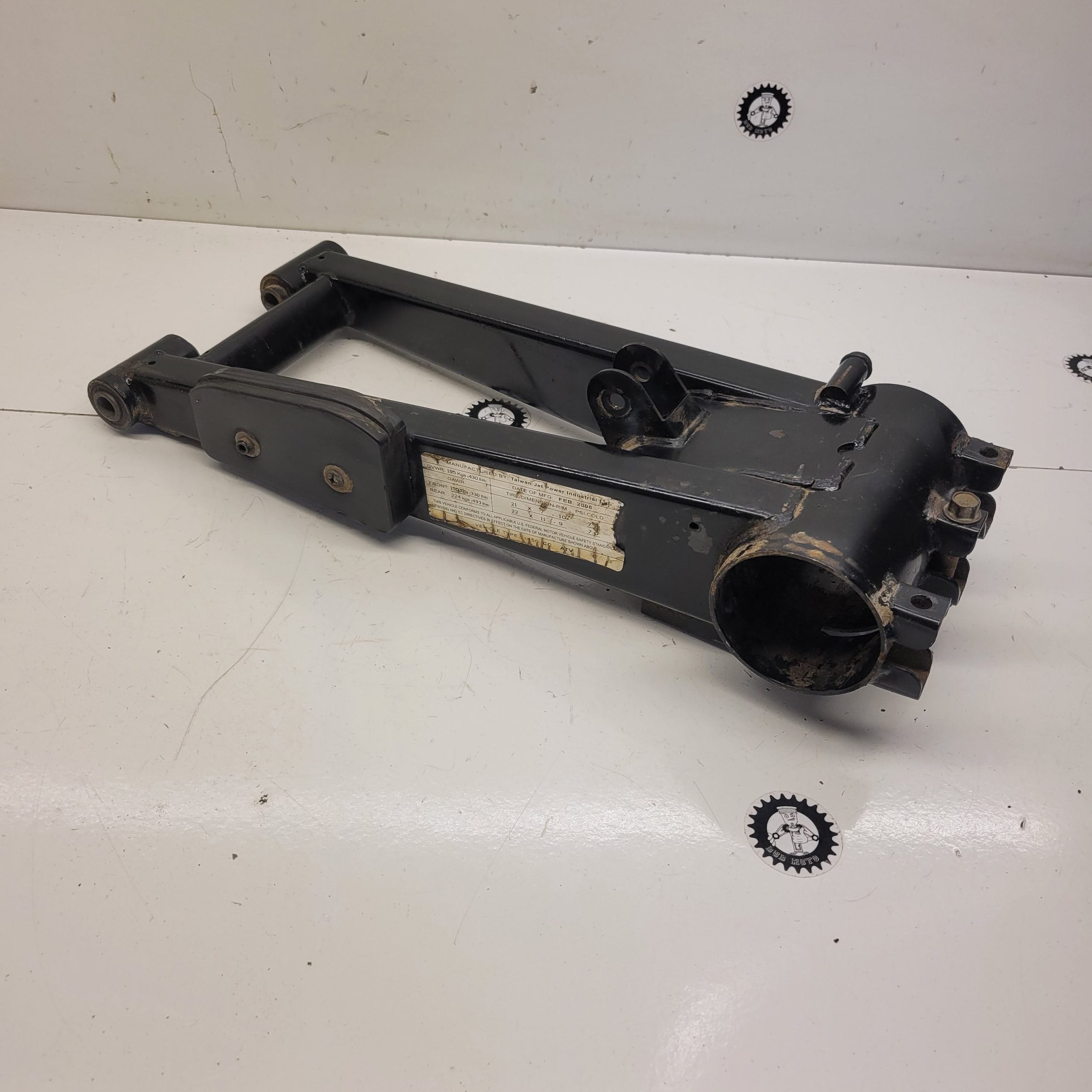 bras oscillant masai a450