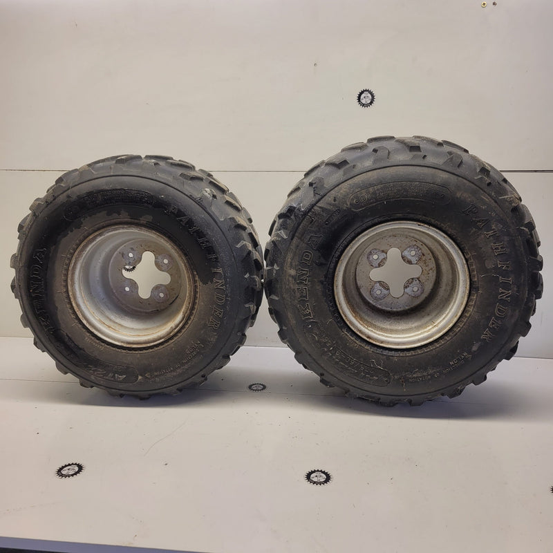 roues arriere masai a450 22/11/9-1