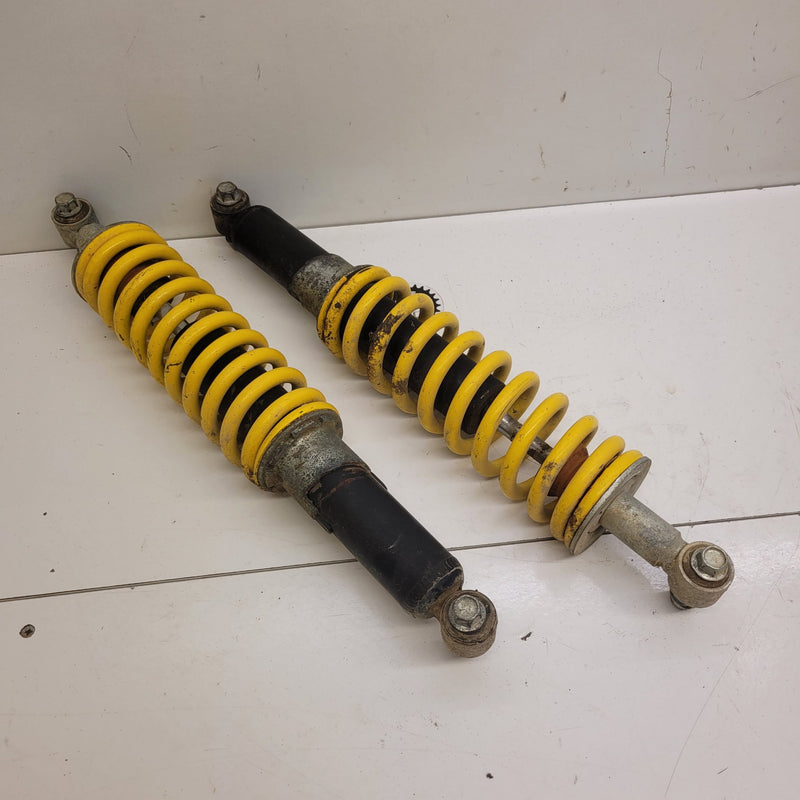 amortisseurs avant masai a450-2