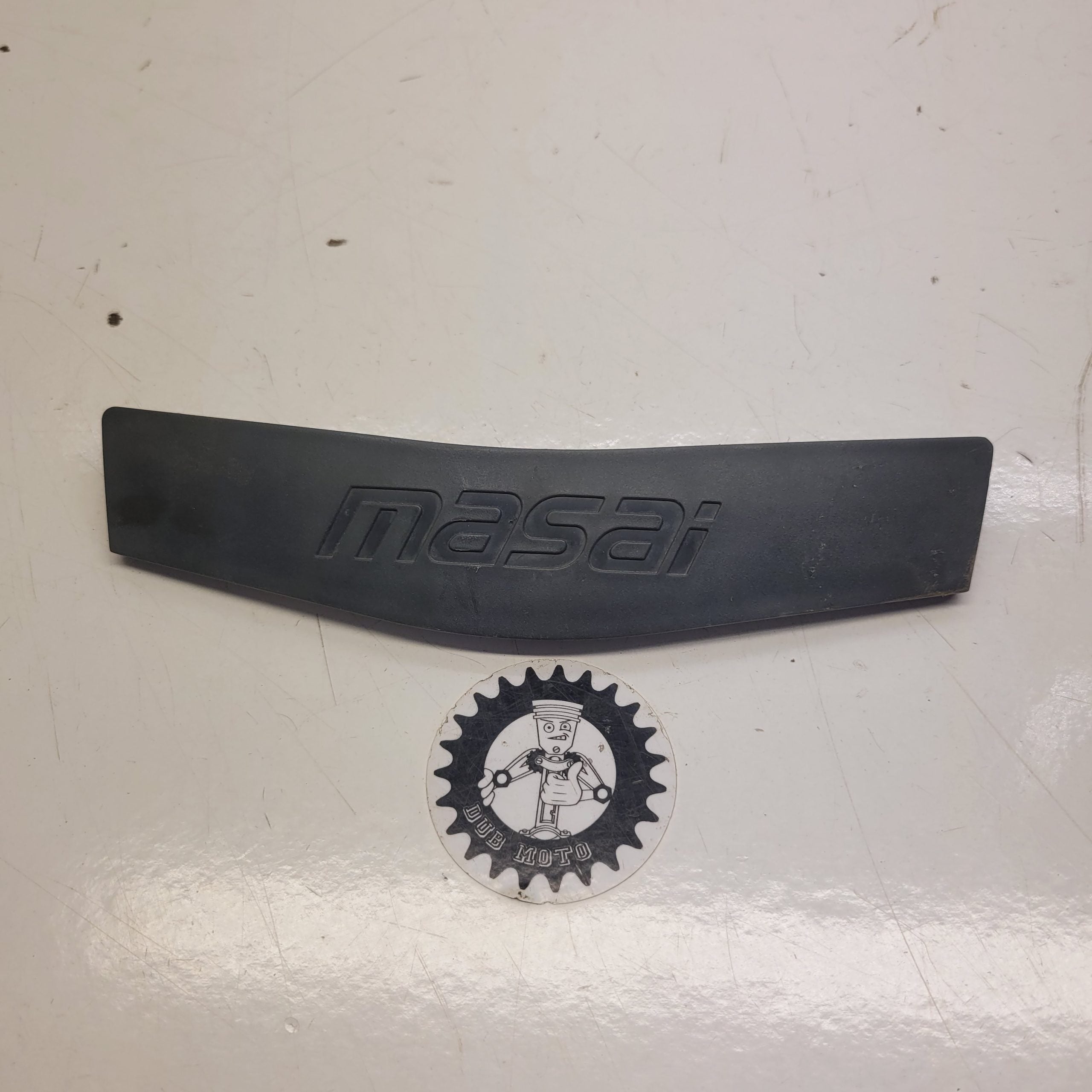 logo masai a450