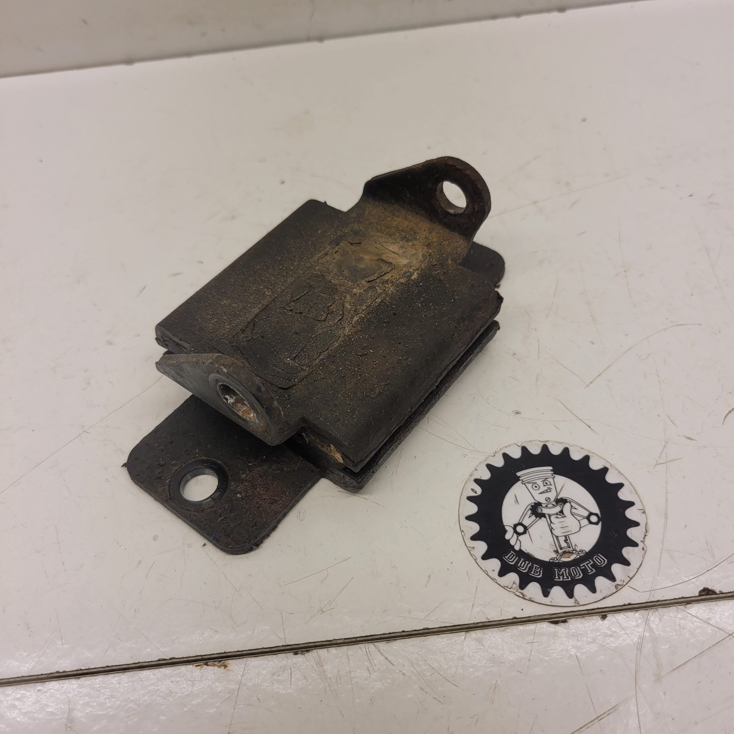 support moteur masai a450