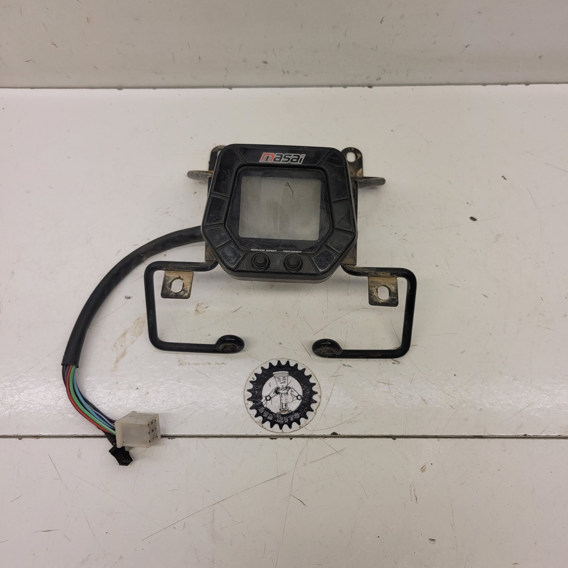 compteur masai a450-1