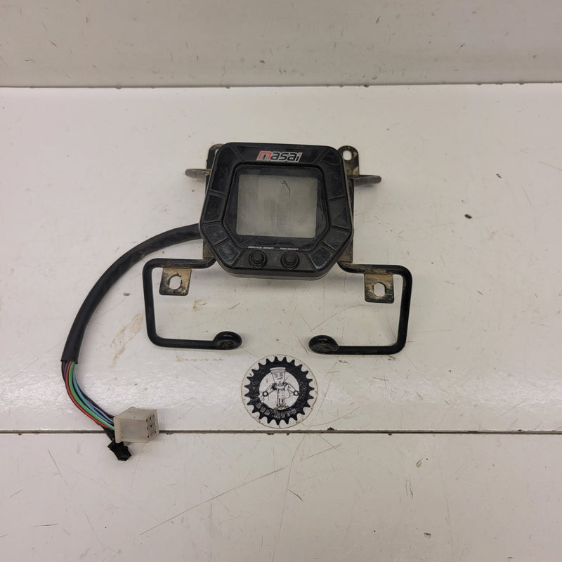 compteur masai a450-1