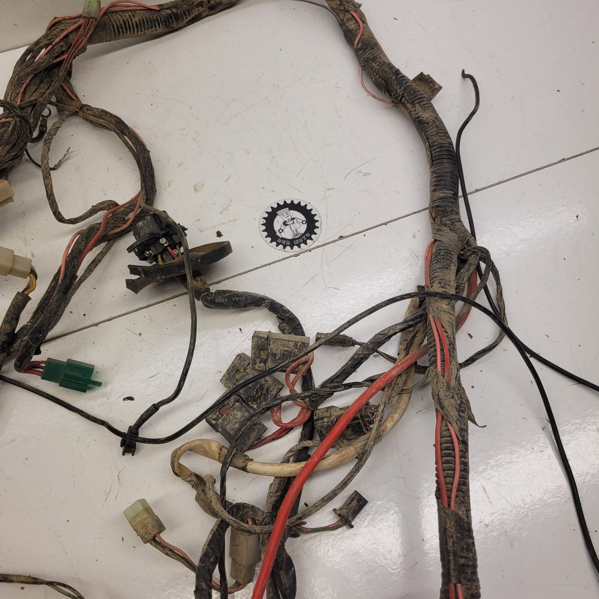 faisceau electrique masai a450-5