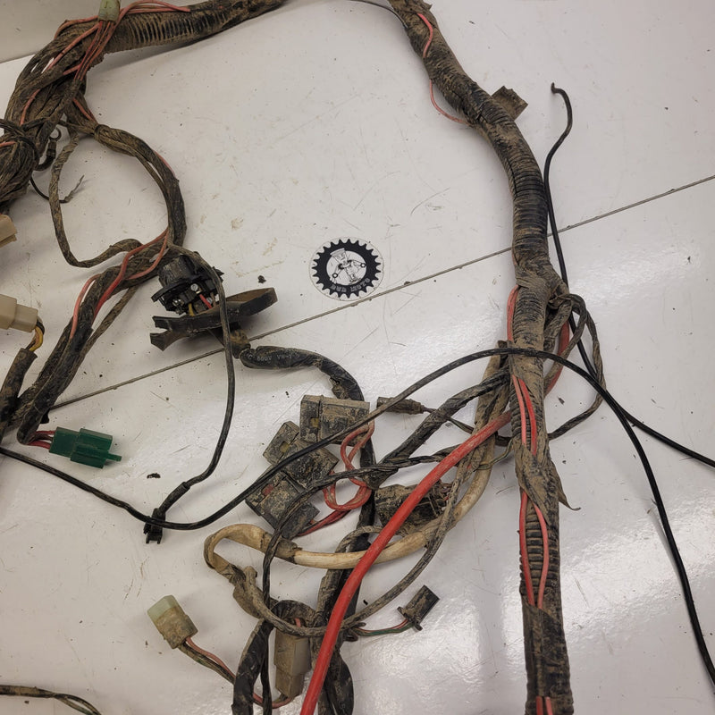 faisceau electrique masai a450-5