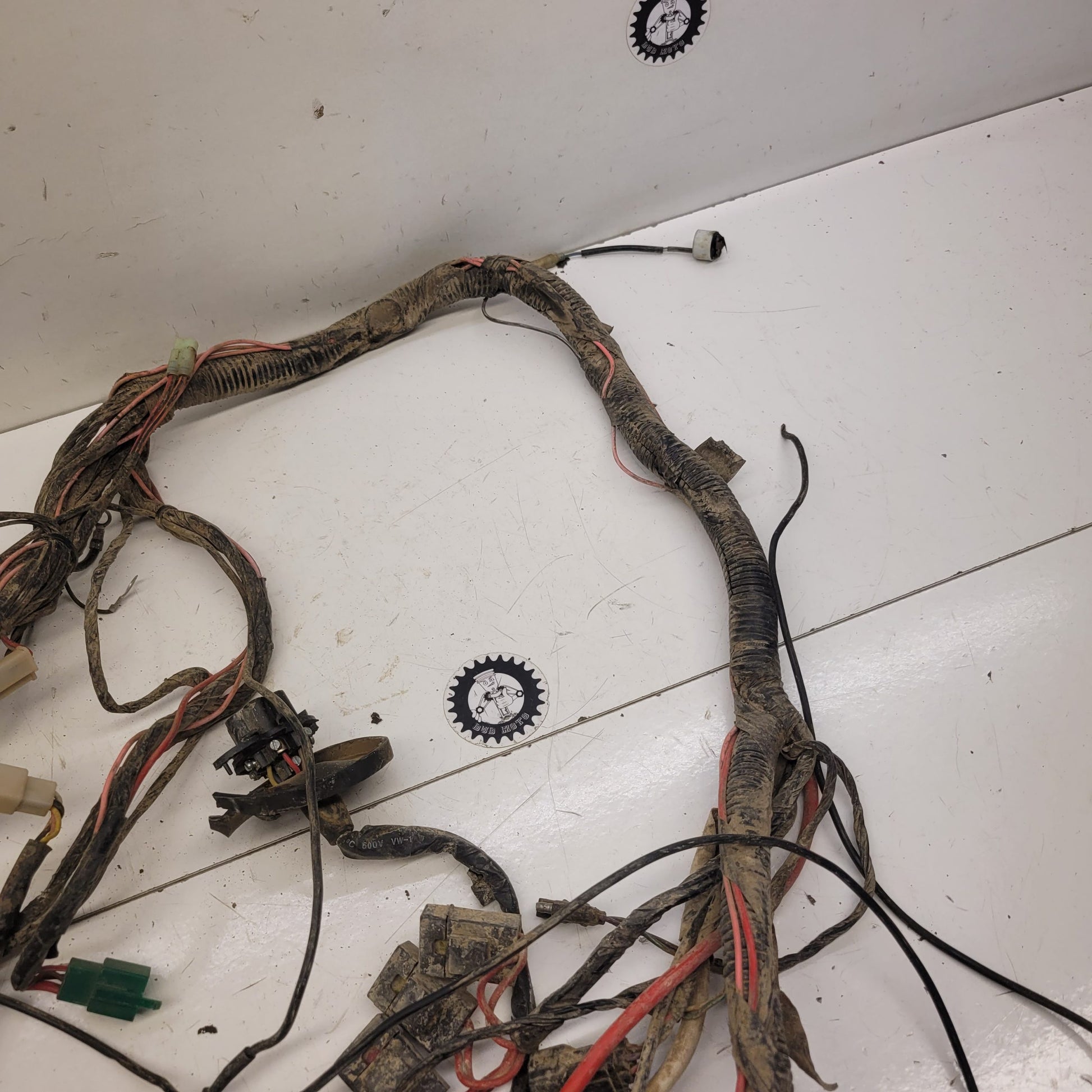 faisceau electrique masai a450-6