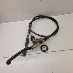 poignée pro taper embrayage masai a450-1