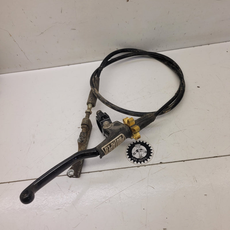 poignée pro taper embrayage masai a450-1