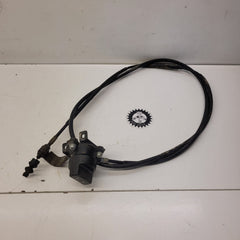 commande marche arriere masai a450-1