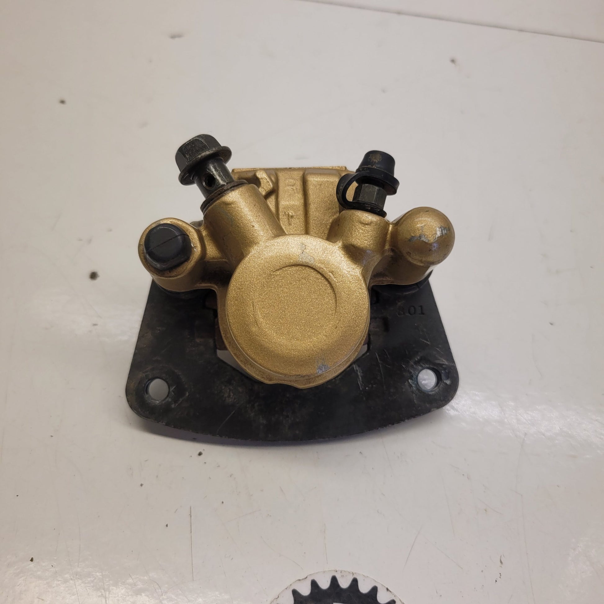 etrier avant droit masai a450-2