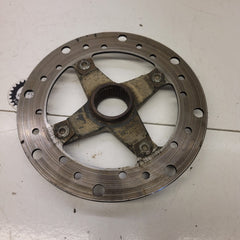 disque et support arriere masai a450-2