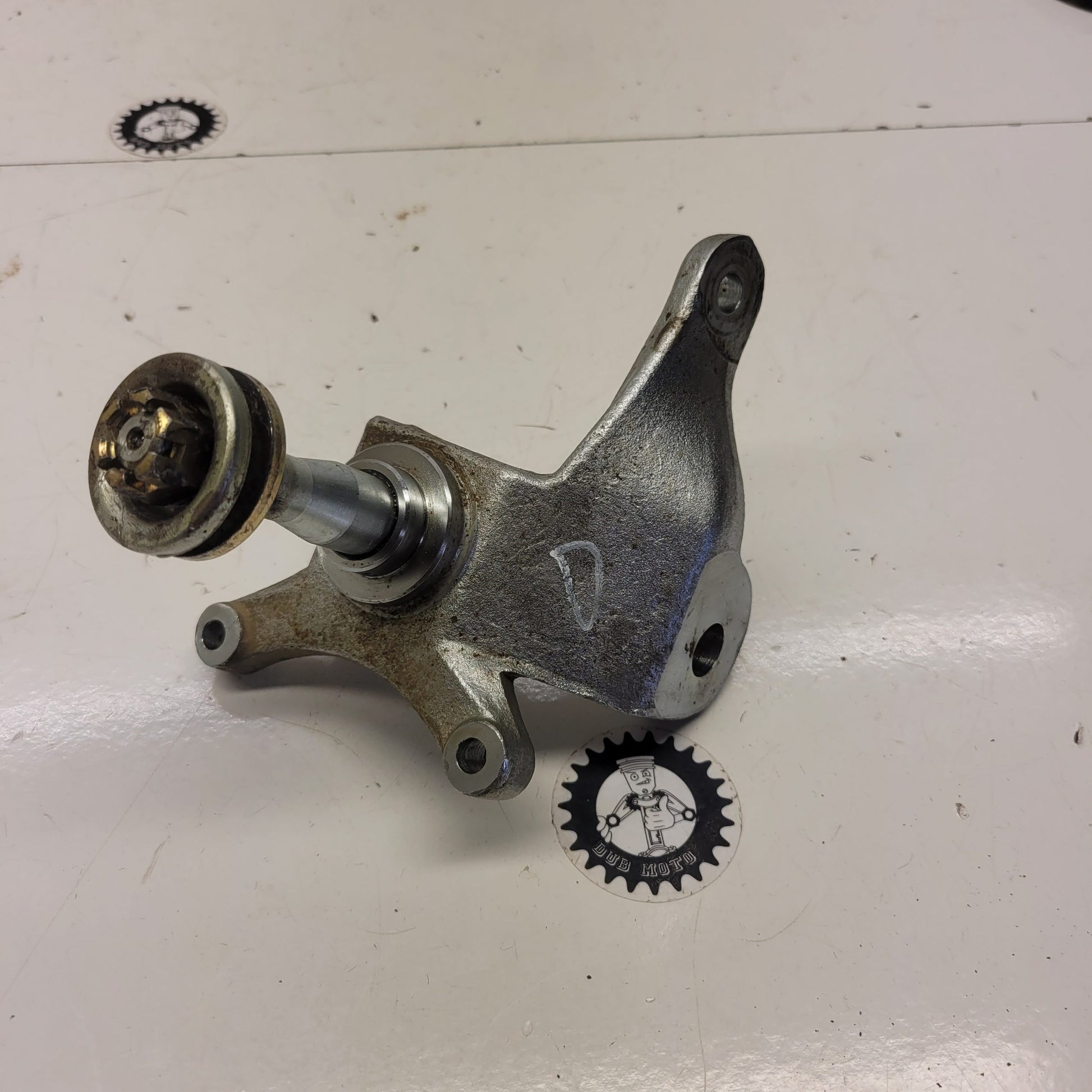 fusee pivot droit masai a450-1