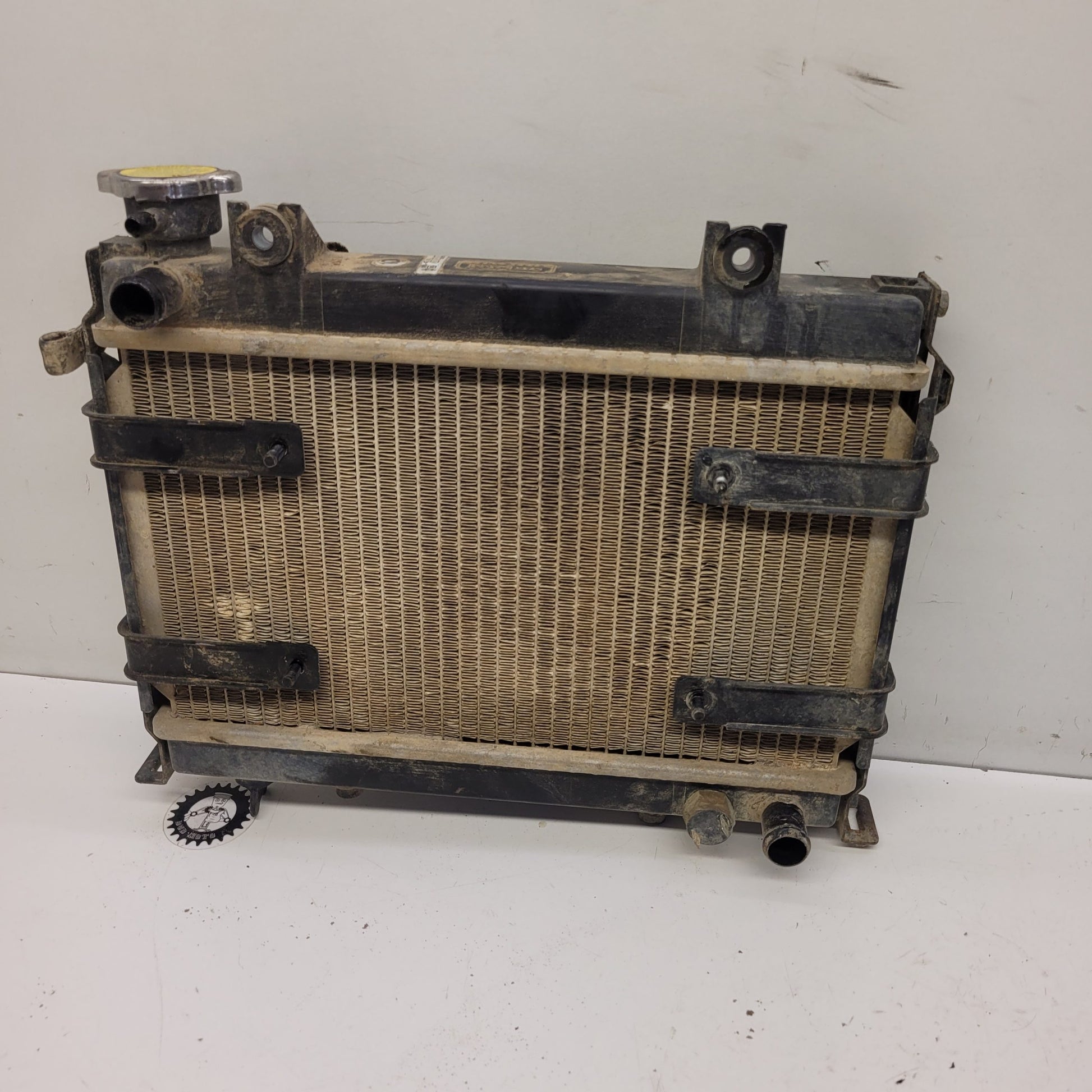 radiateur masai a450-2