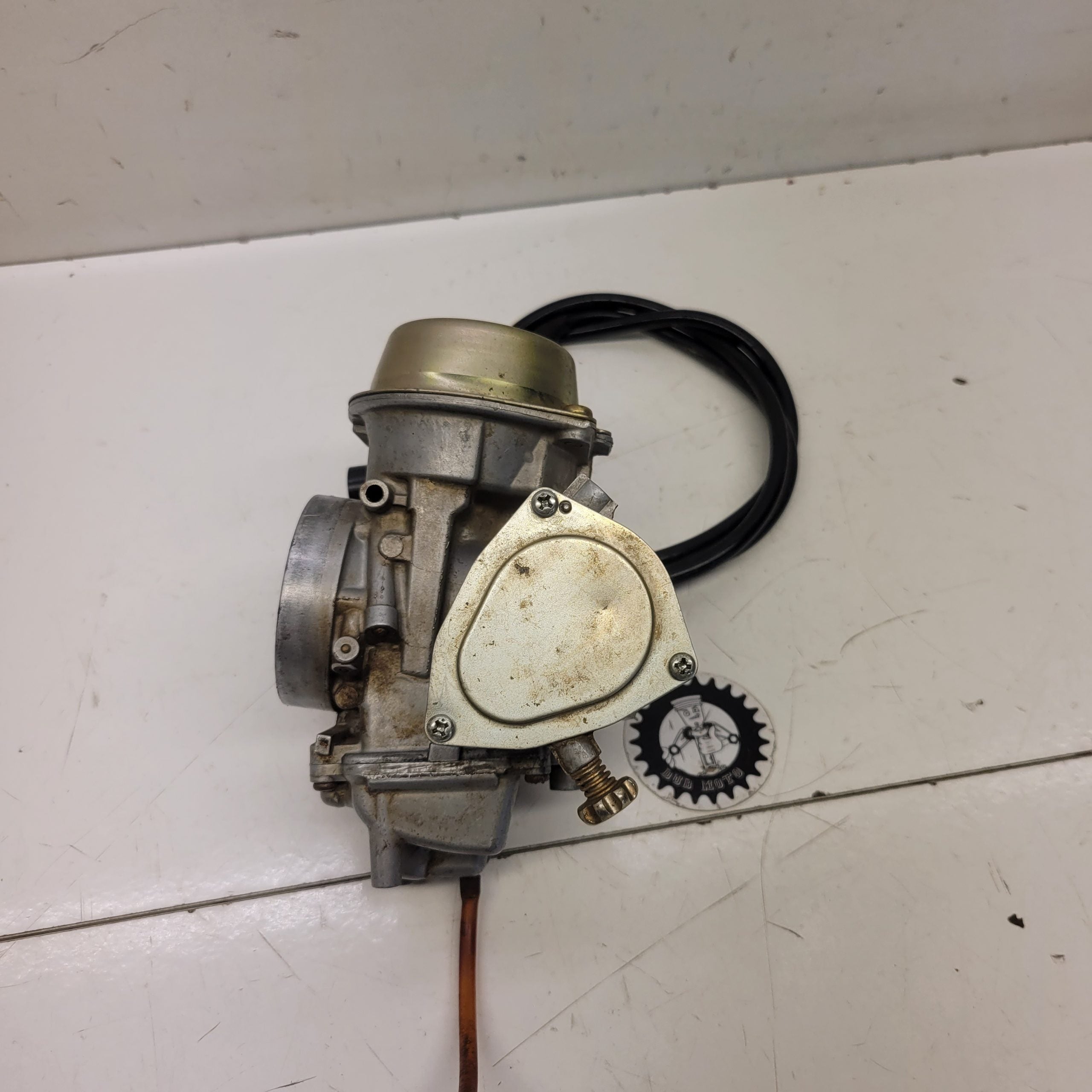 carburateur masai a450