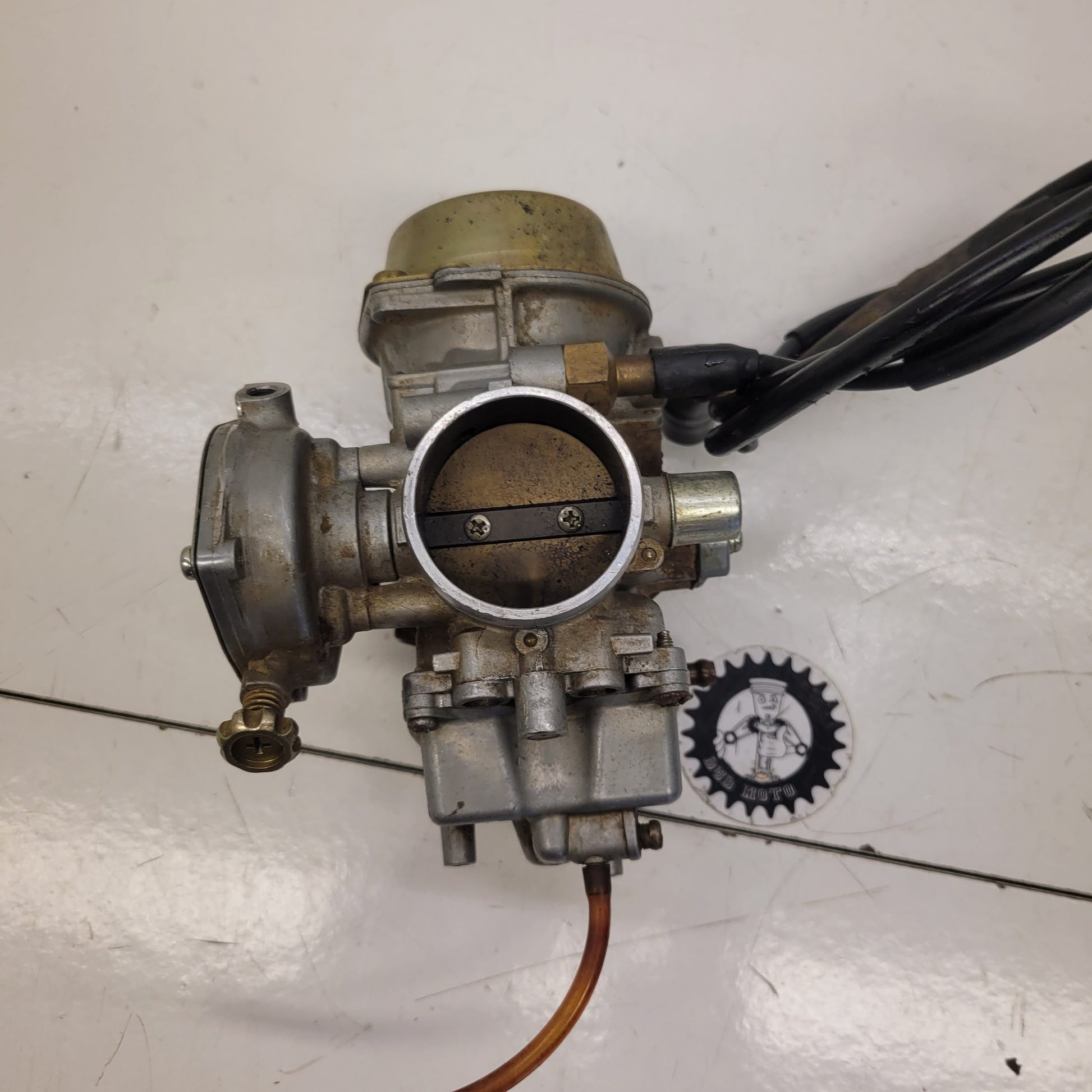 carburateur masai a450-2