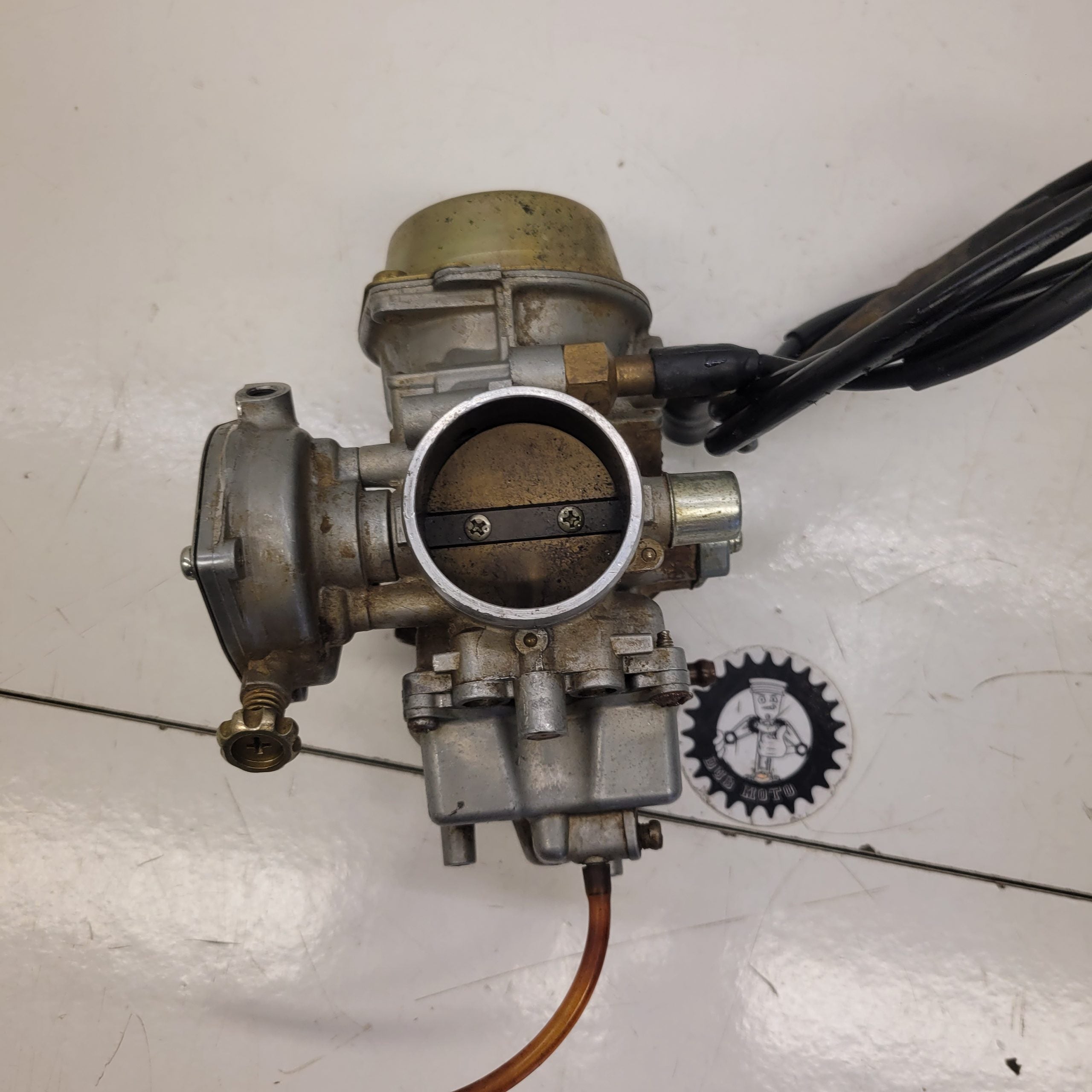 carburateur masai a450