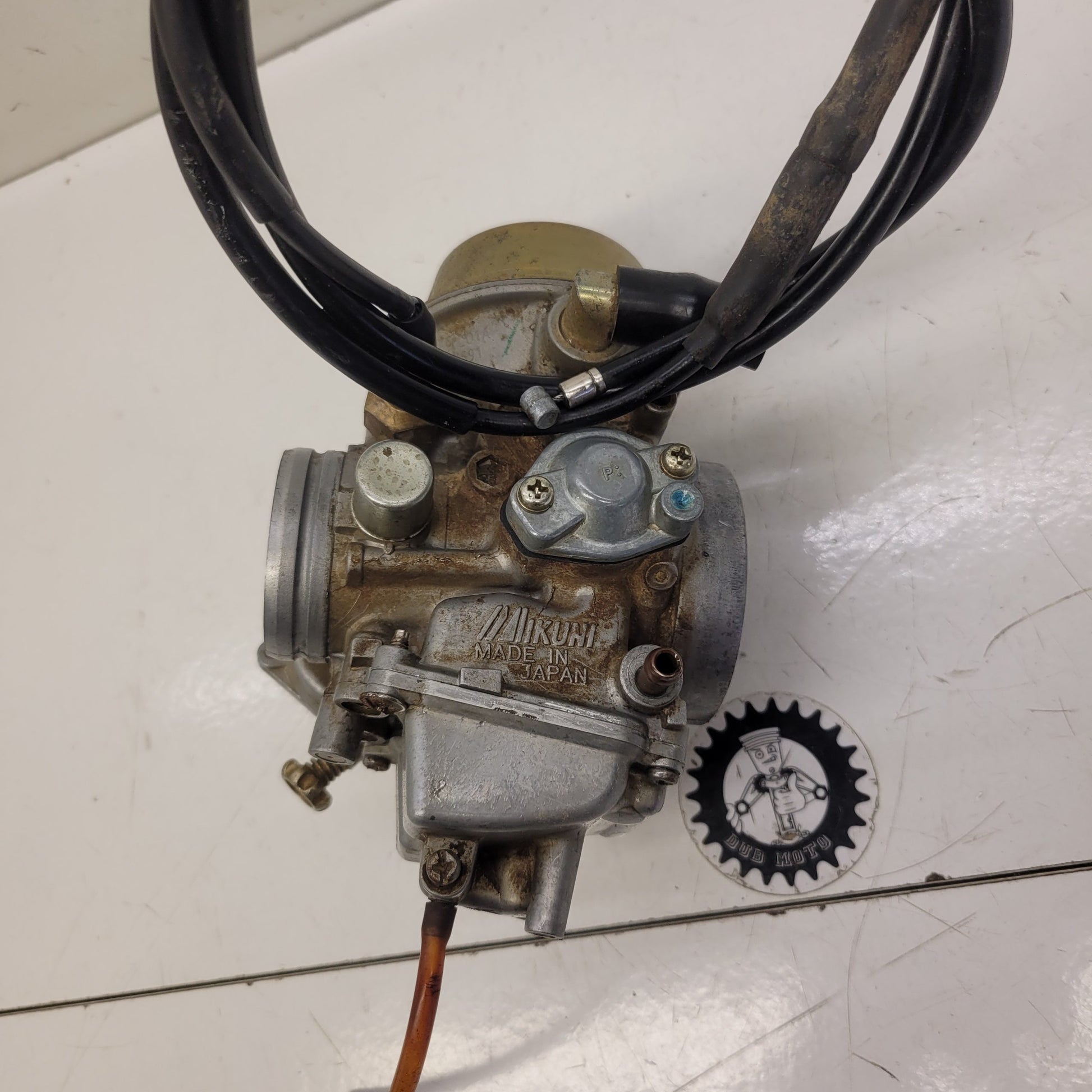 carburateur masai a450-4
