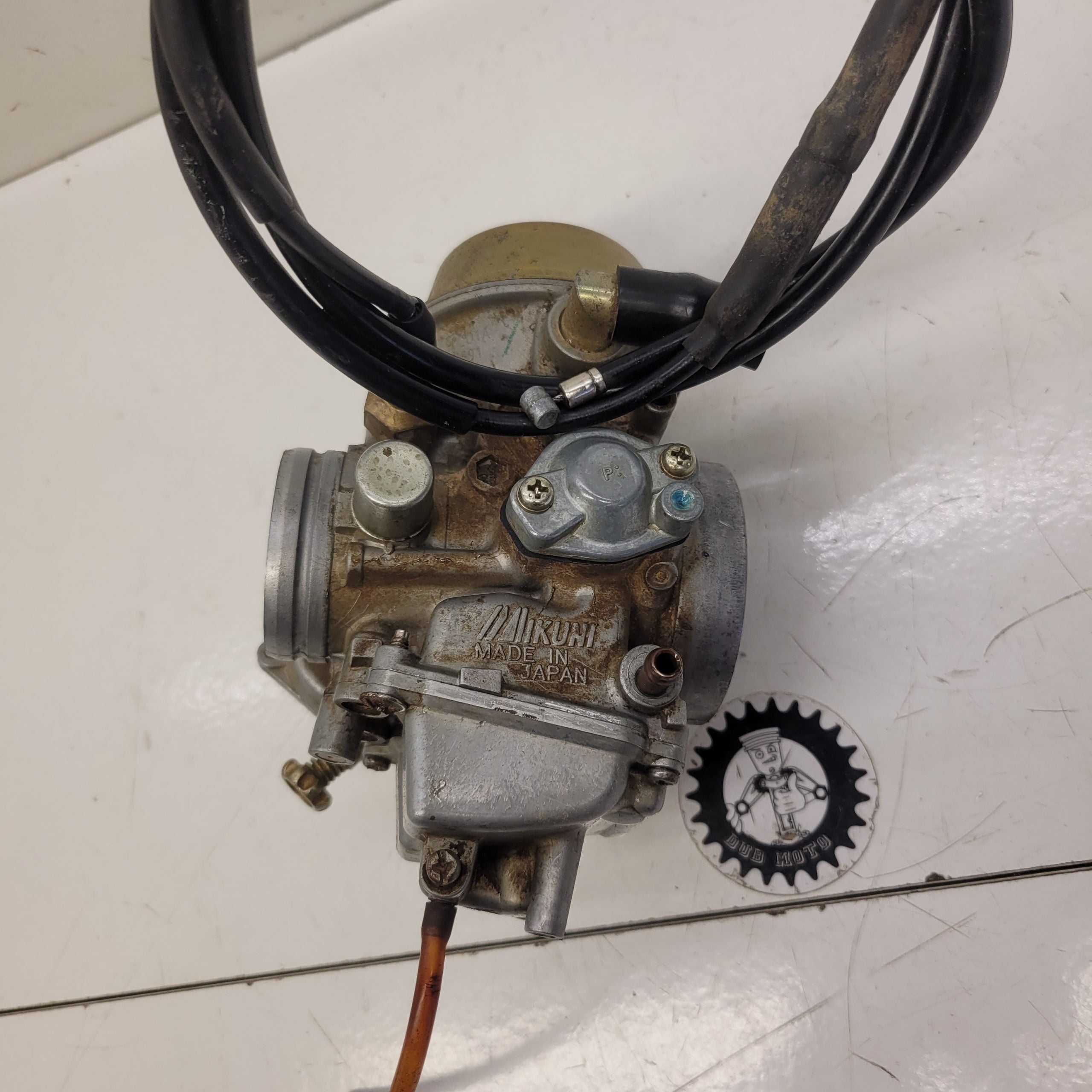 carburateur masai a450-4