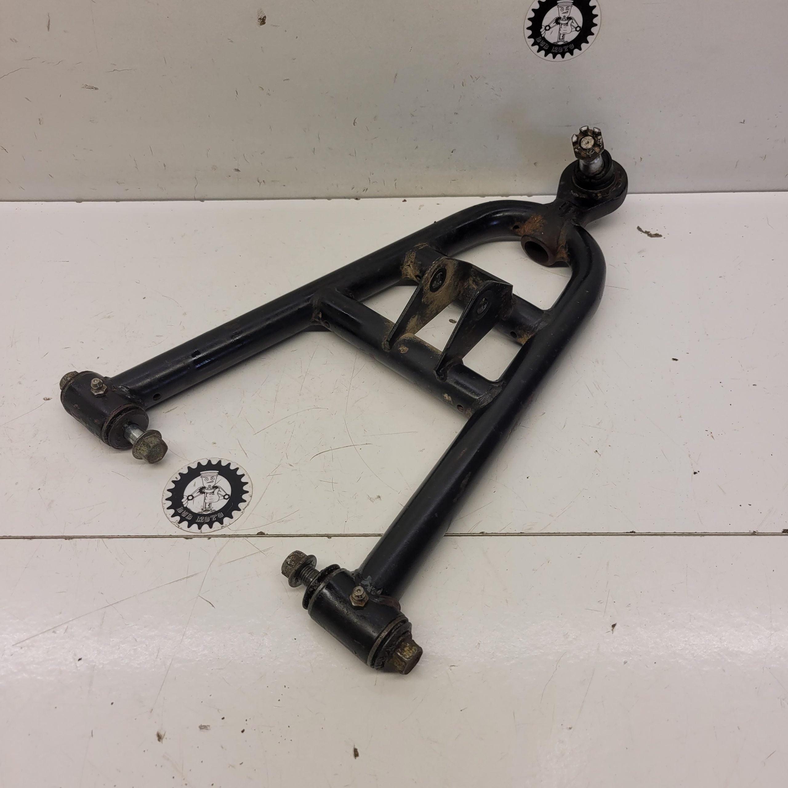 triangle inferieur gauche masai a450
