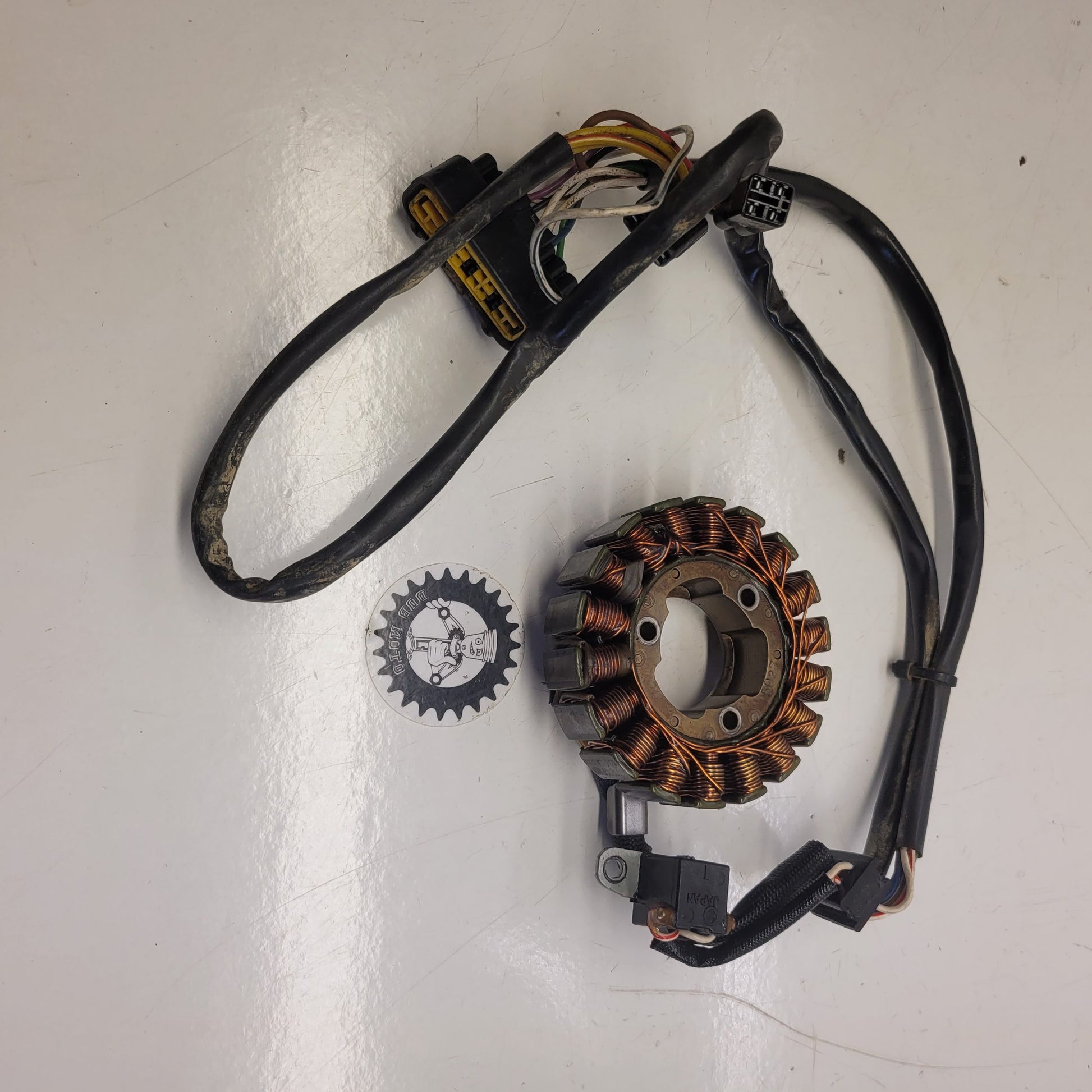 stator allumage masai a450-1