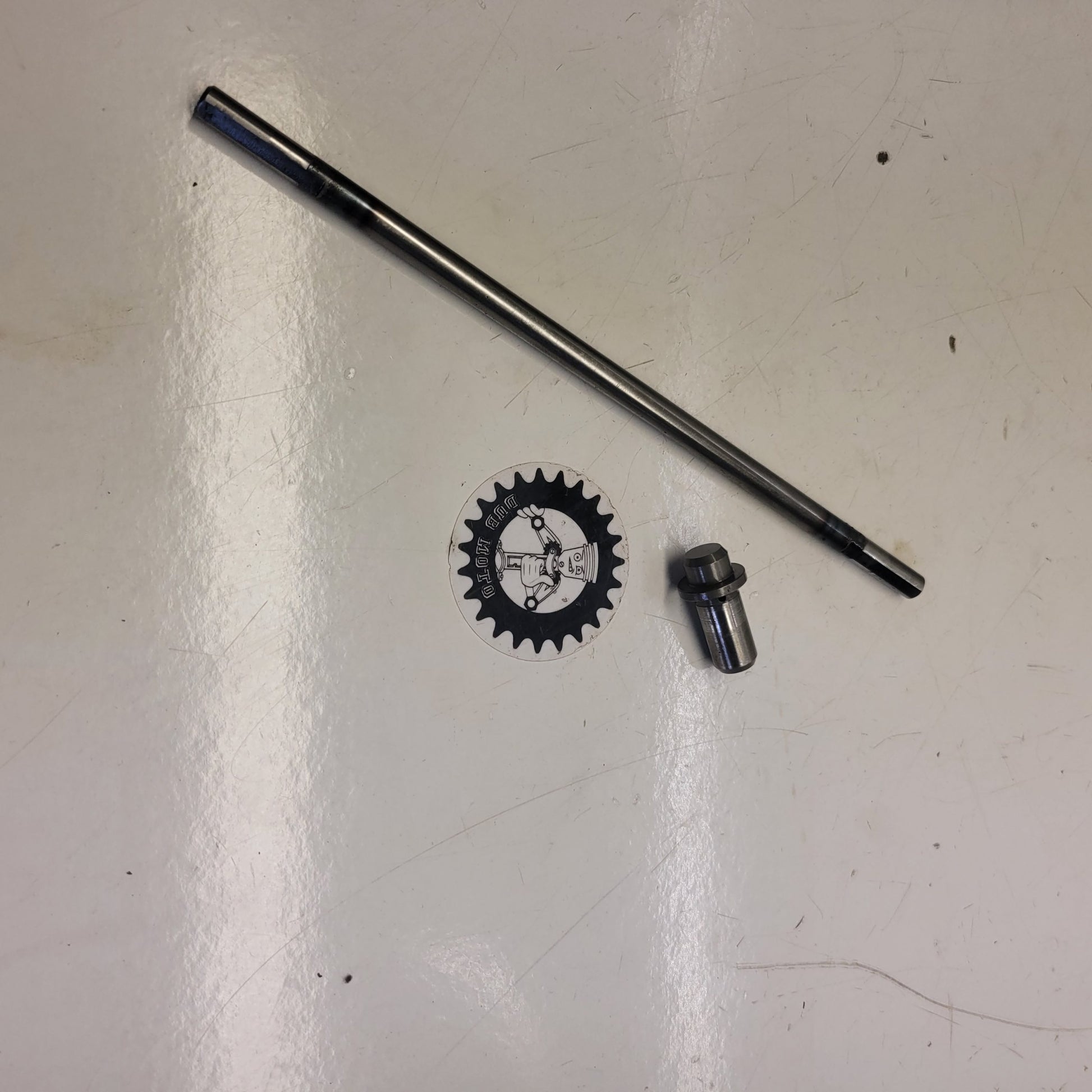 tige bute embrayage masai a450-1