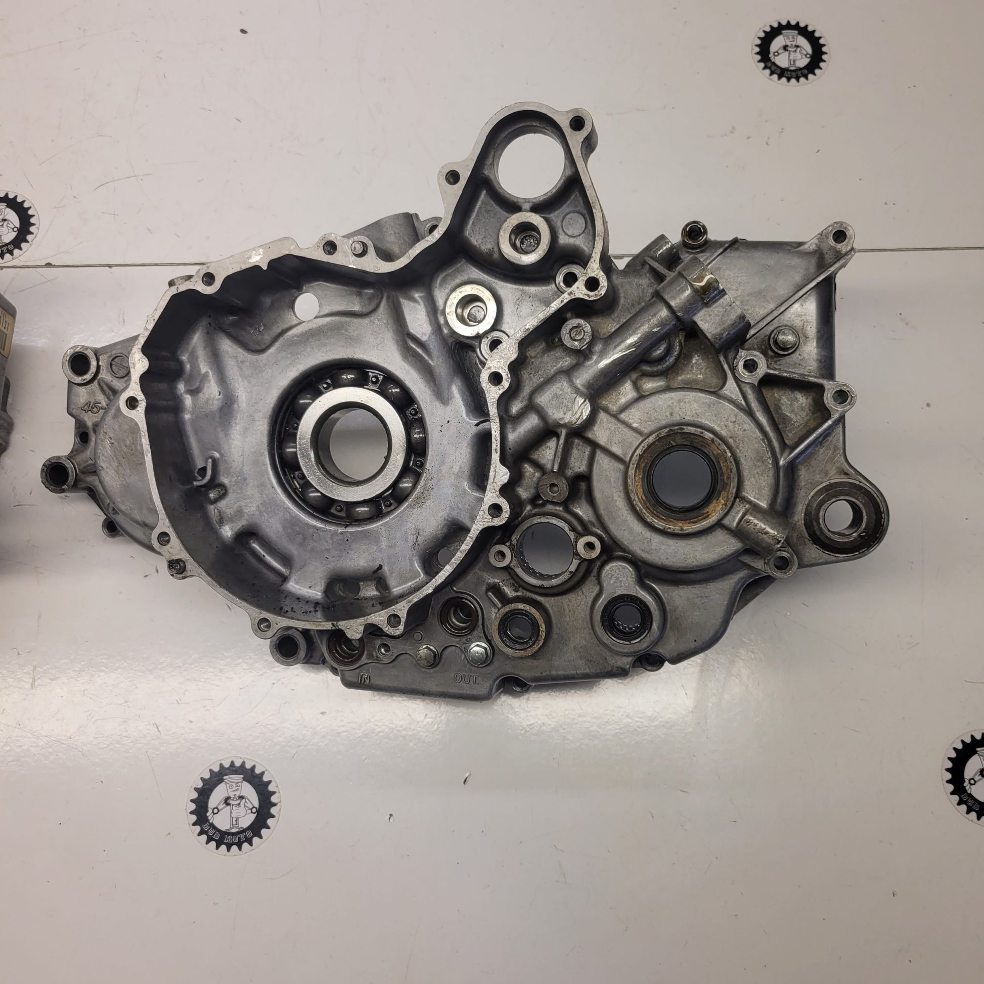 carters moteur masai a450 en l'etat-5