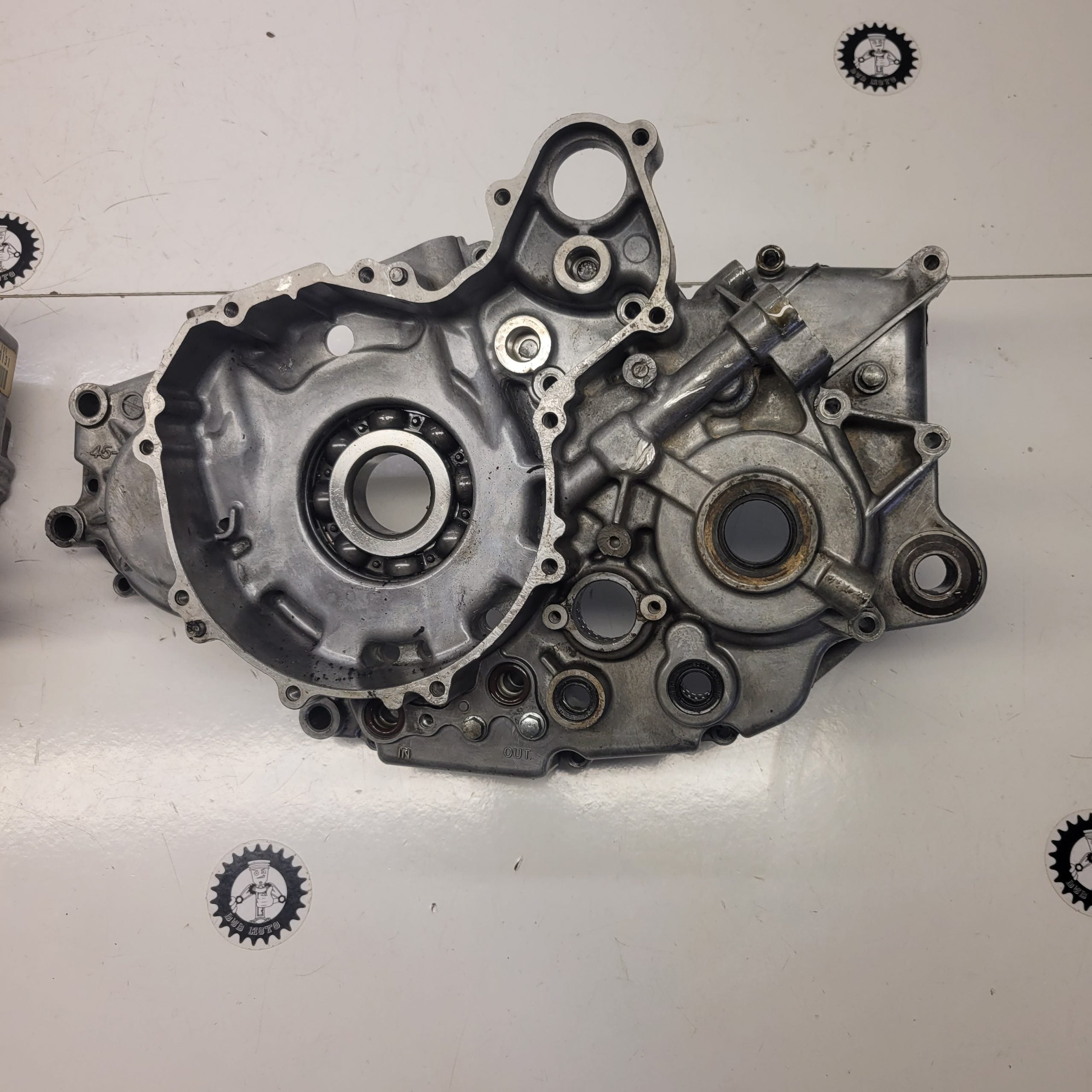 carters moteur masai a450 en l'etat-5