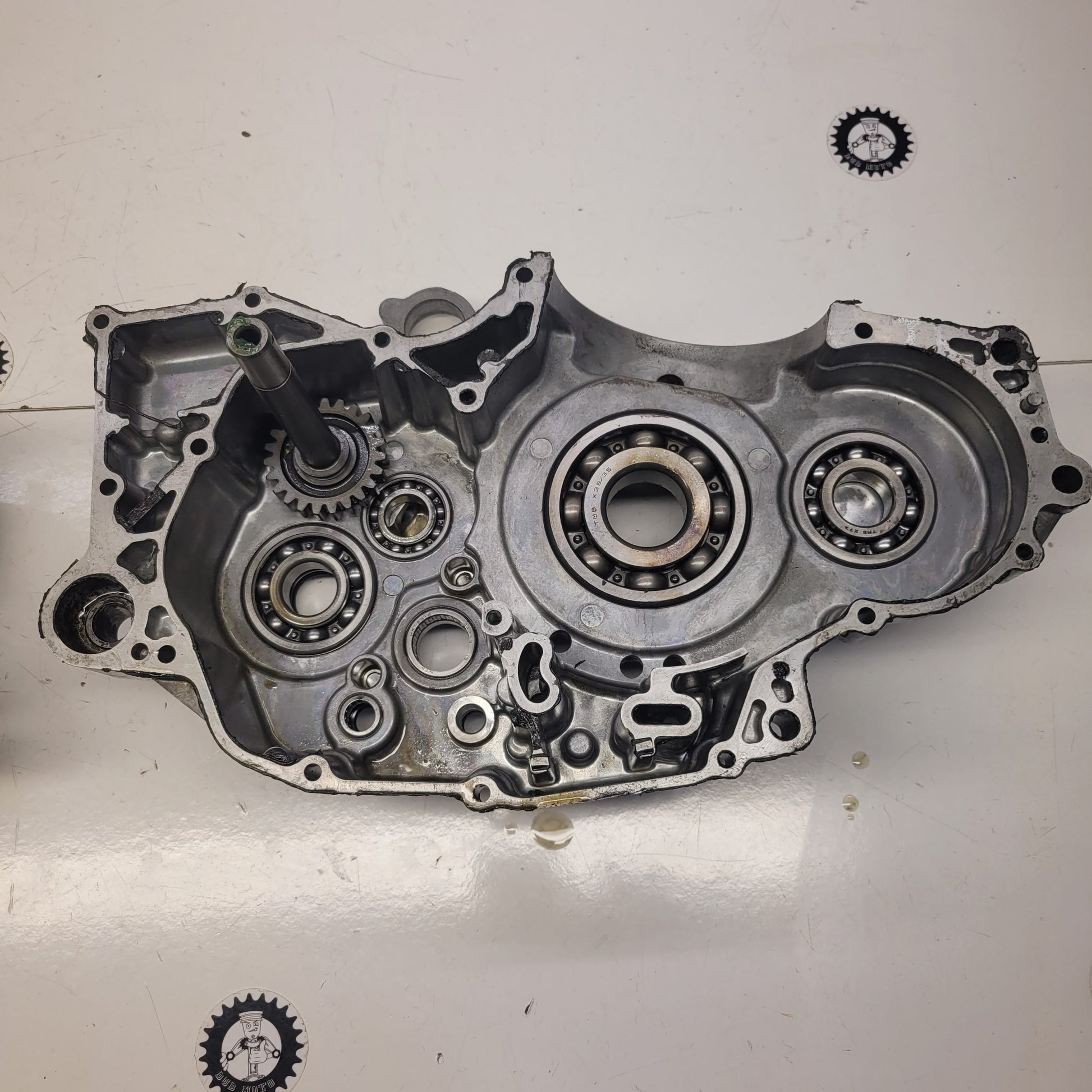 carters moteur masai a450 en l'etat-6