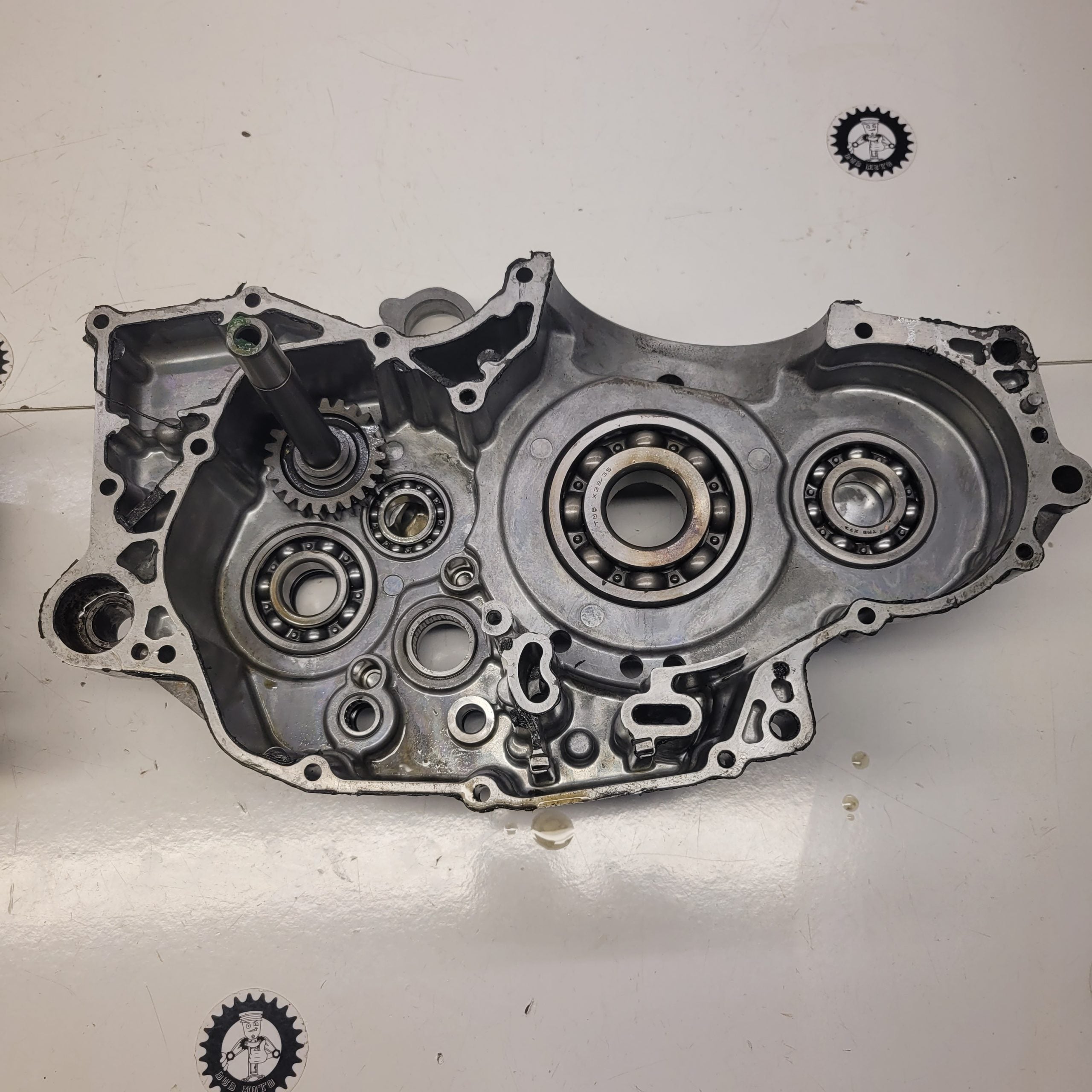 carters moteur masai a450 en l'etat-6