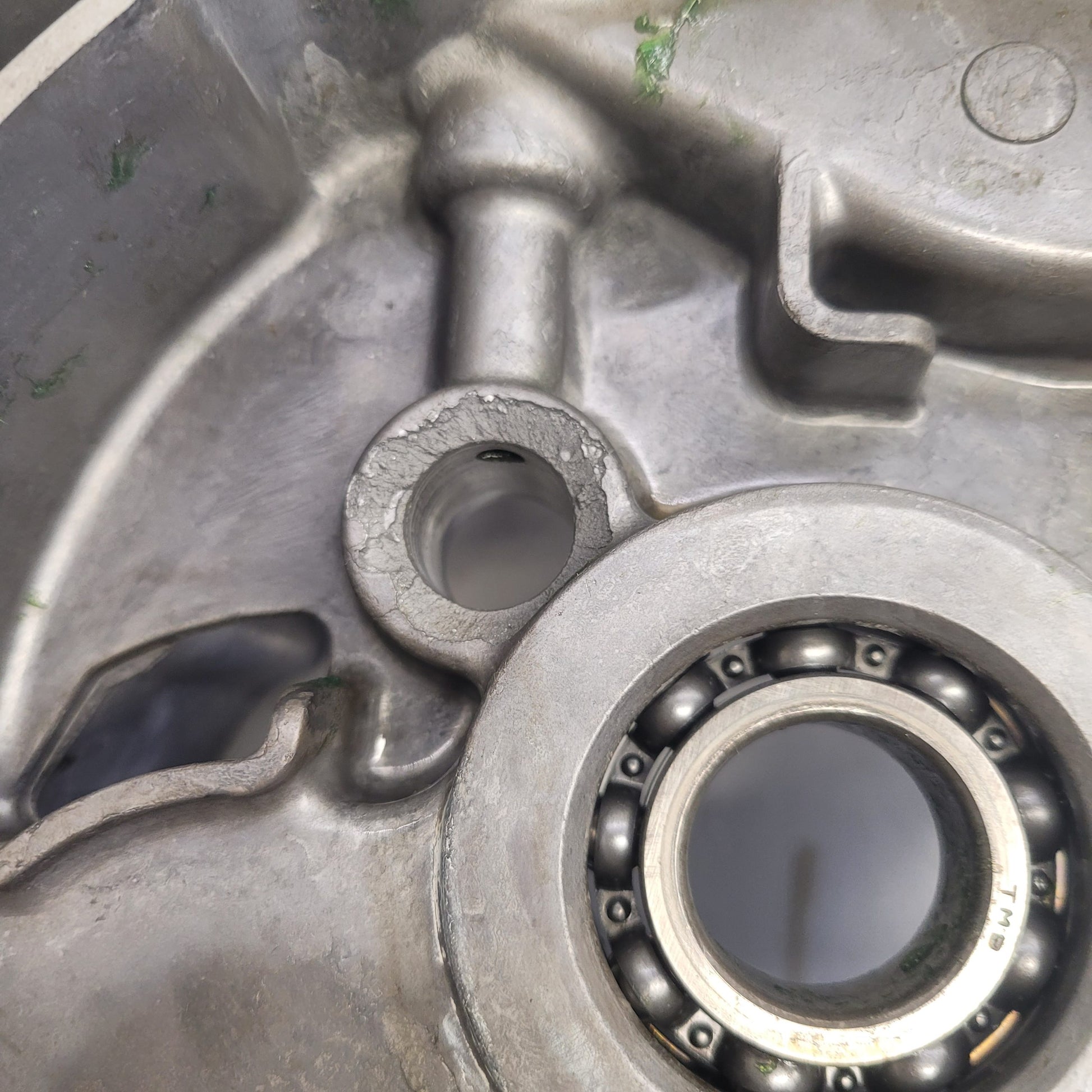 carters moteur masai a450 en l'etat-3
