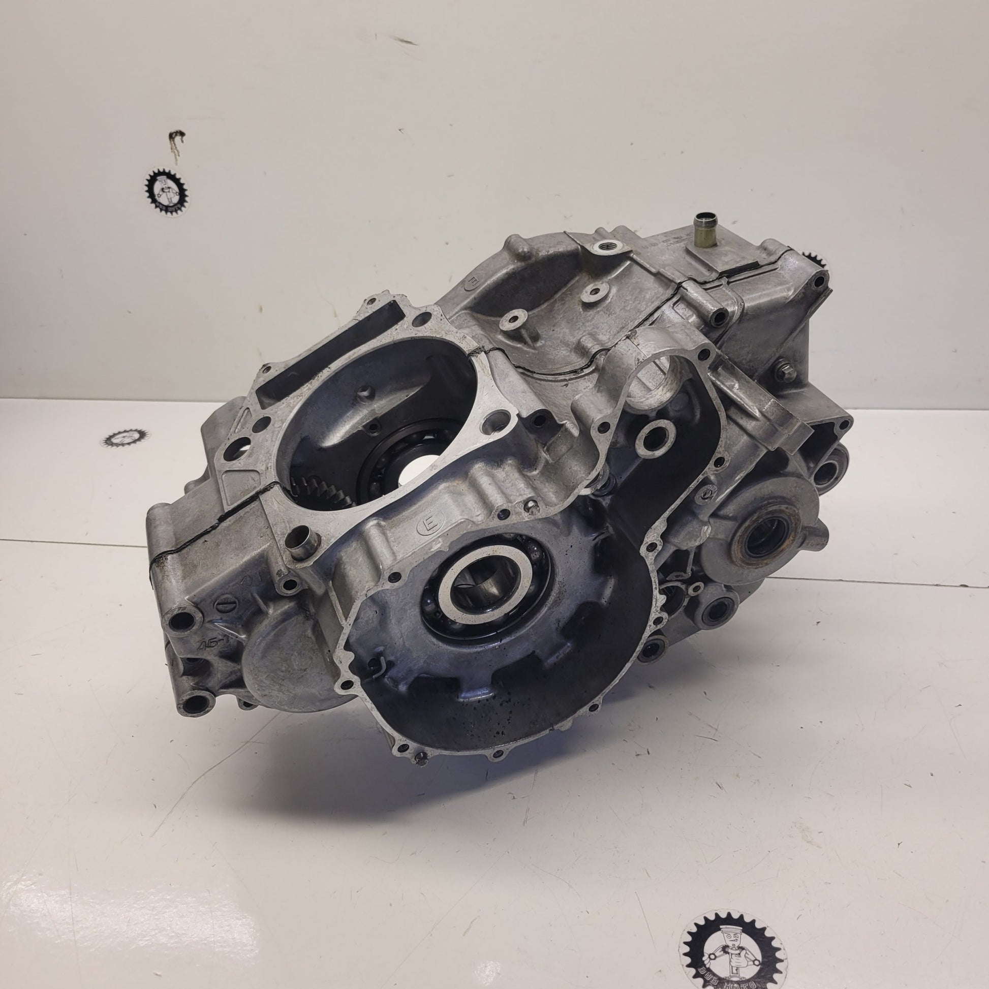 carters moteur masai a450 en l'etat-1