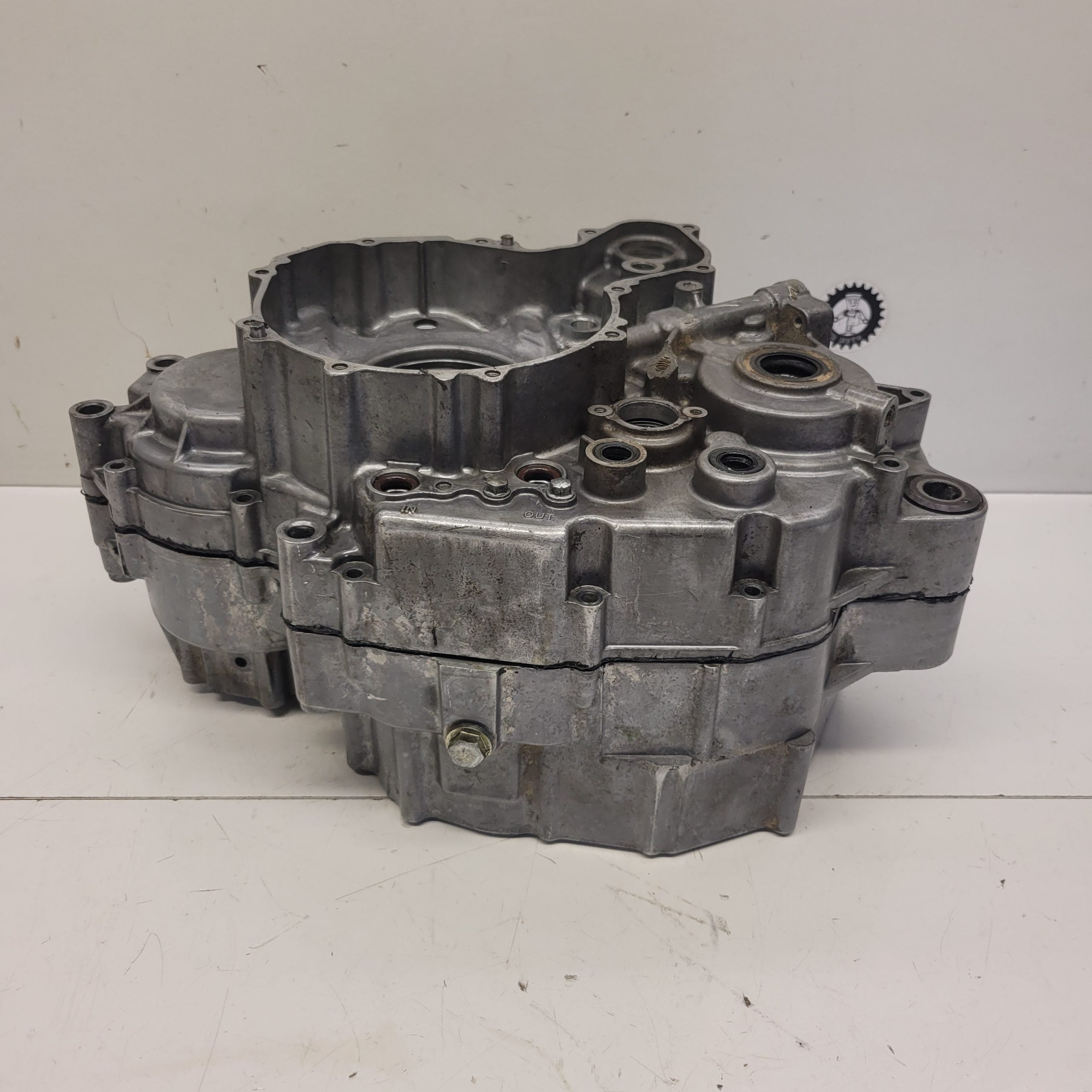 carters moteur masai a450 en l'etat