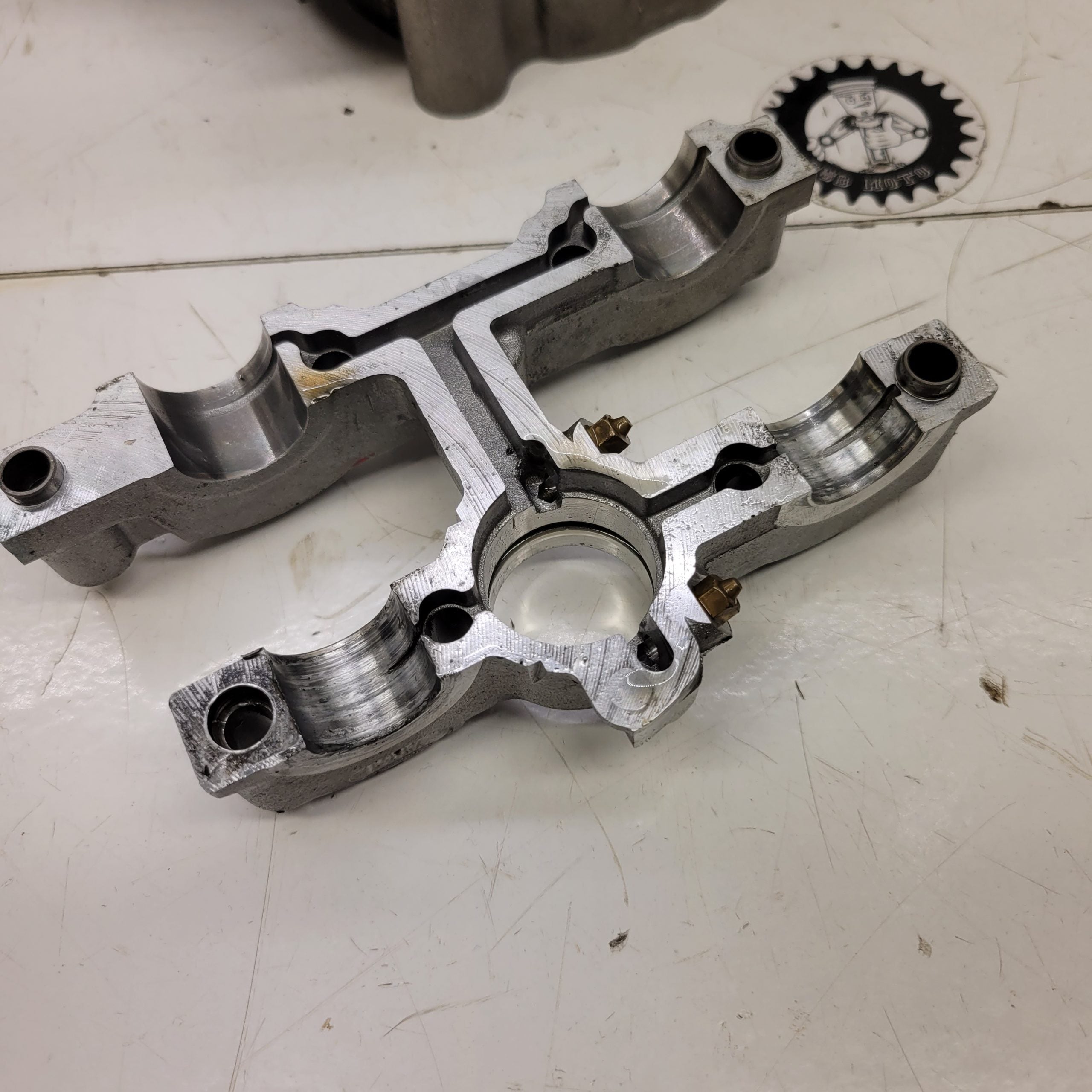 culasse en l'état husqvarna 250 fc 2015-2
