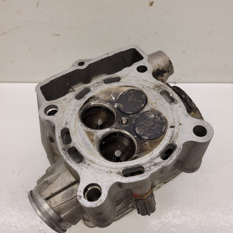 culasse en l'état husqvarna 250 fc 2015-4