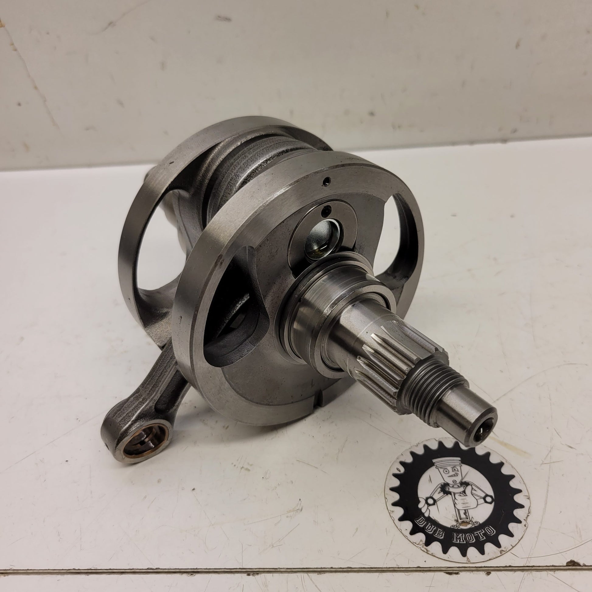vilebrequin bielle hs husqvarna 250 fc 2015-2
