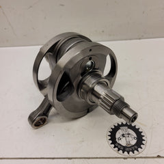 vilebrequin bielle hs husqvarna 250 fc 2015-2