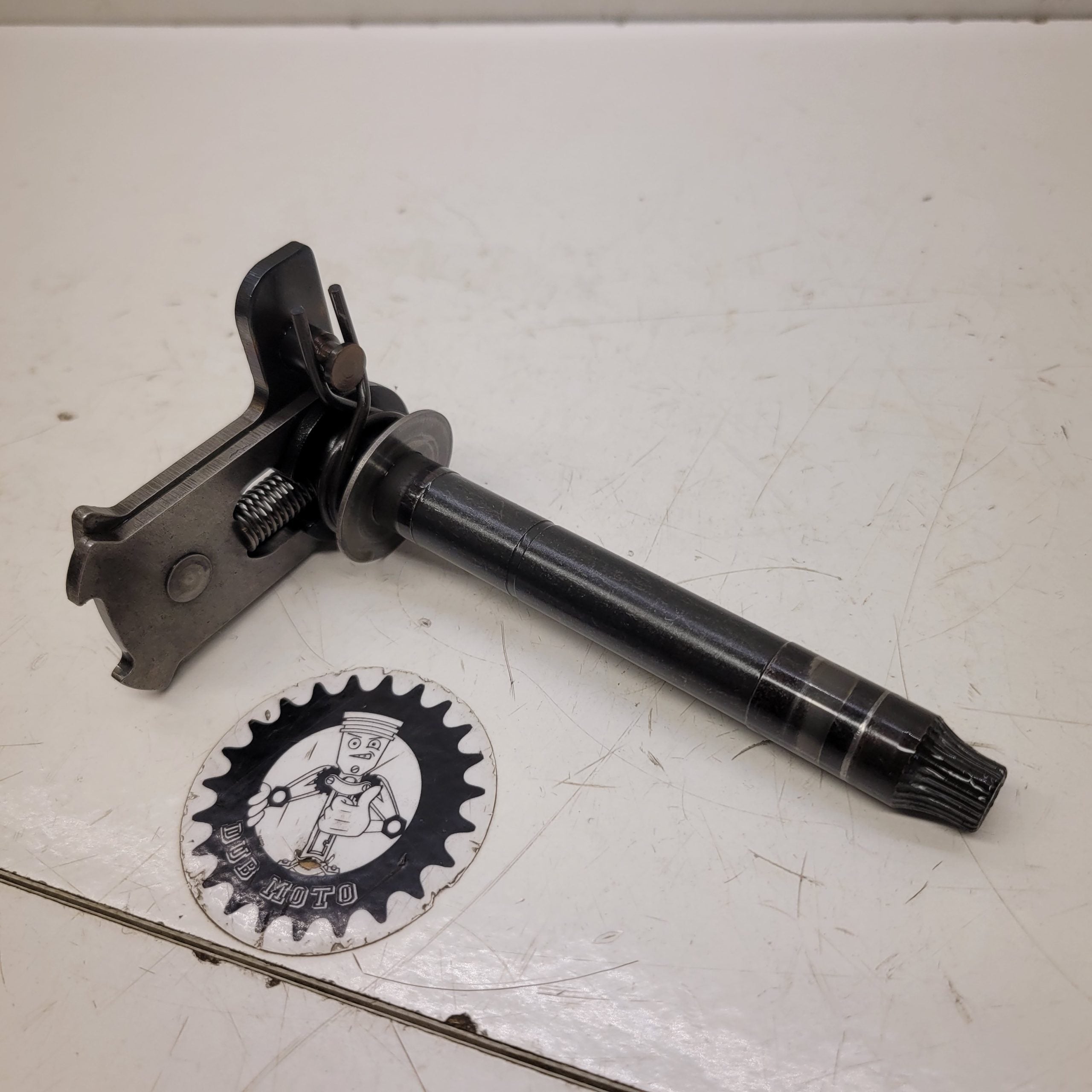 axe de selecteur husqvarna 250 fc 2015