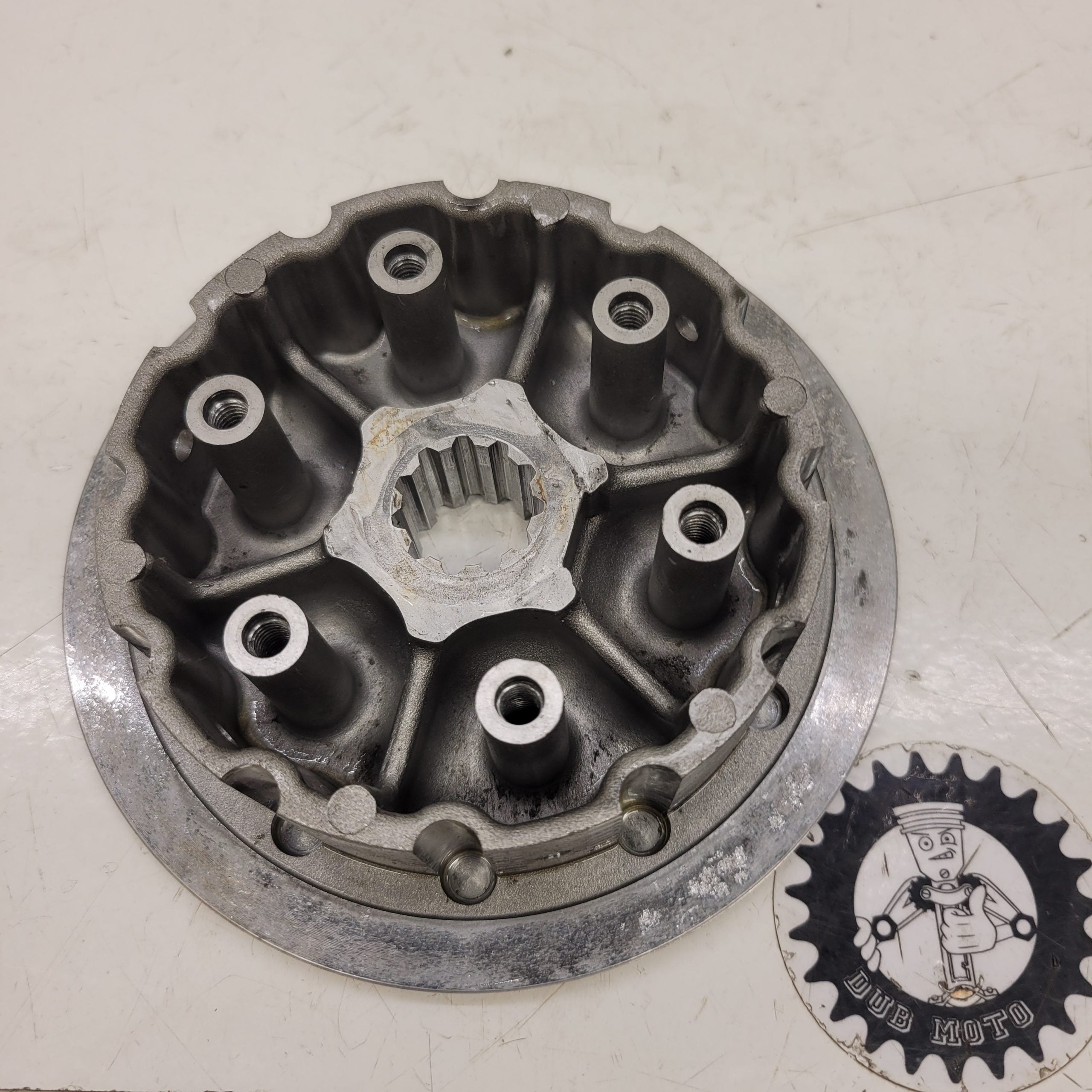 noix embrayage husqvarna 250 fc 2015